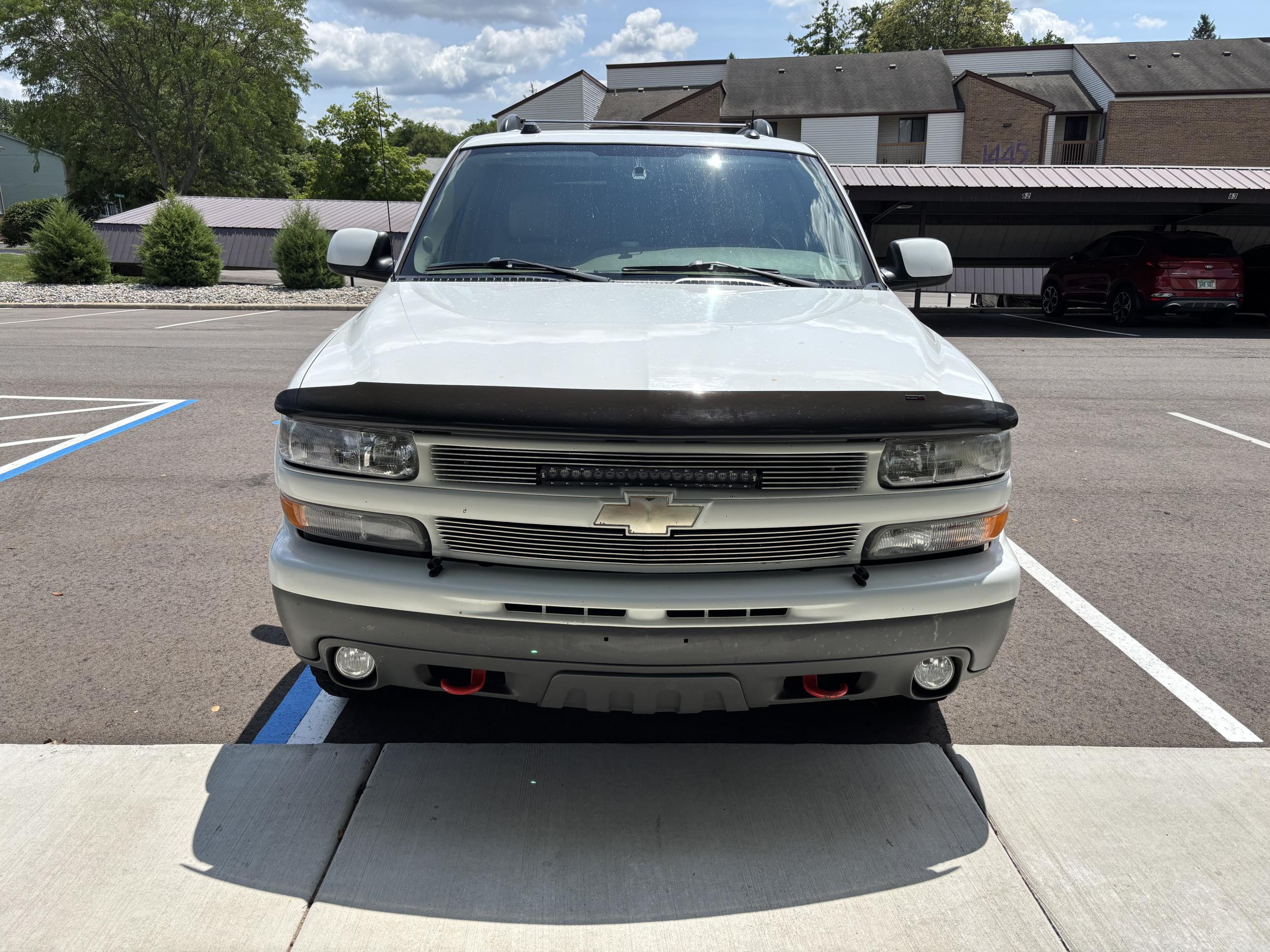 2005 Chevrolet Tahoe Z71 - 2