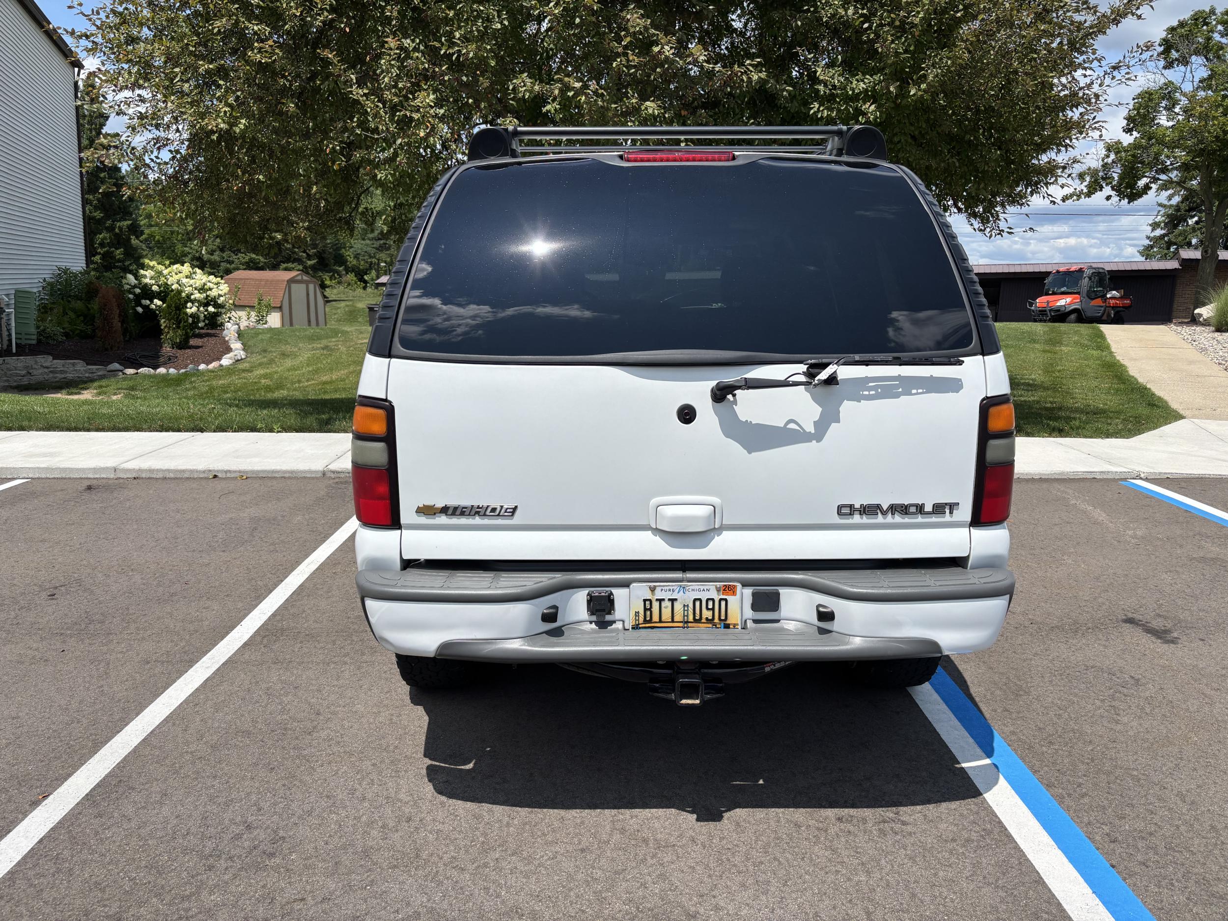 2005 Chevrolet Tahoe Z71 - 4