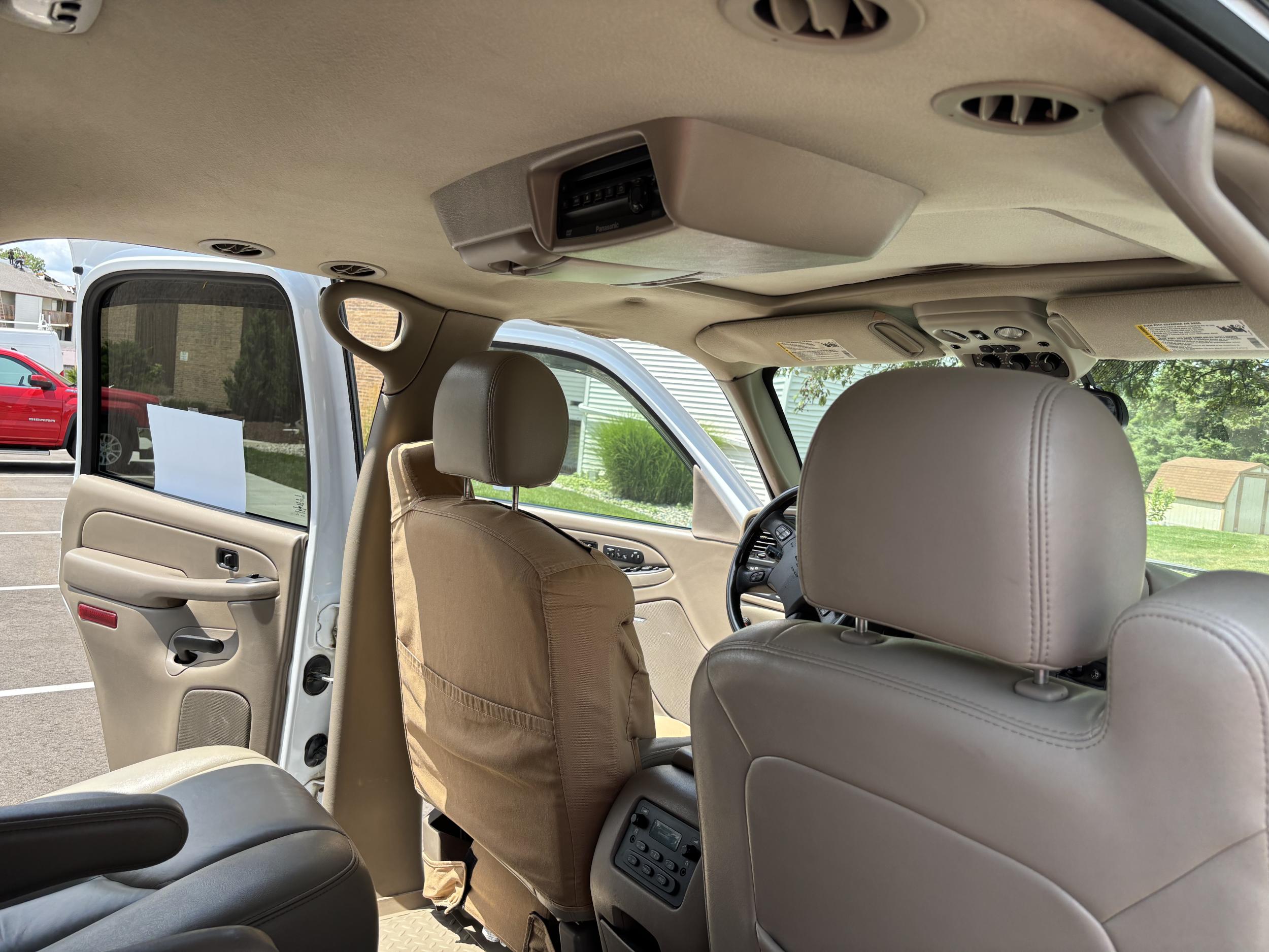 2005 Chevrolet Tahoe Z71 - 5