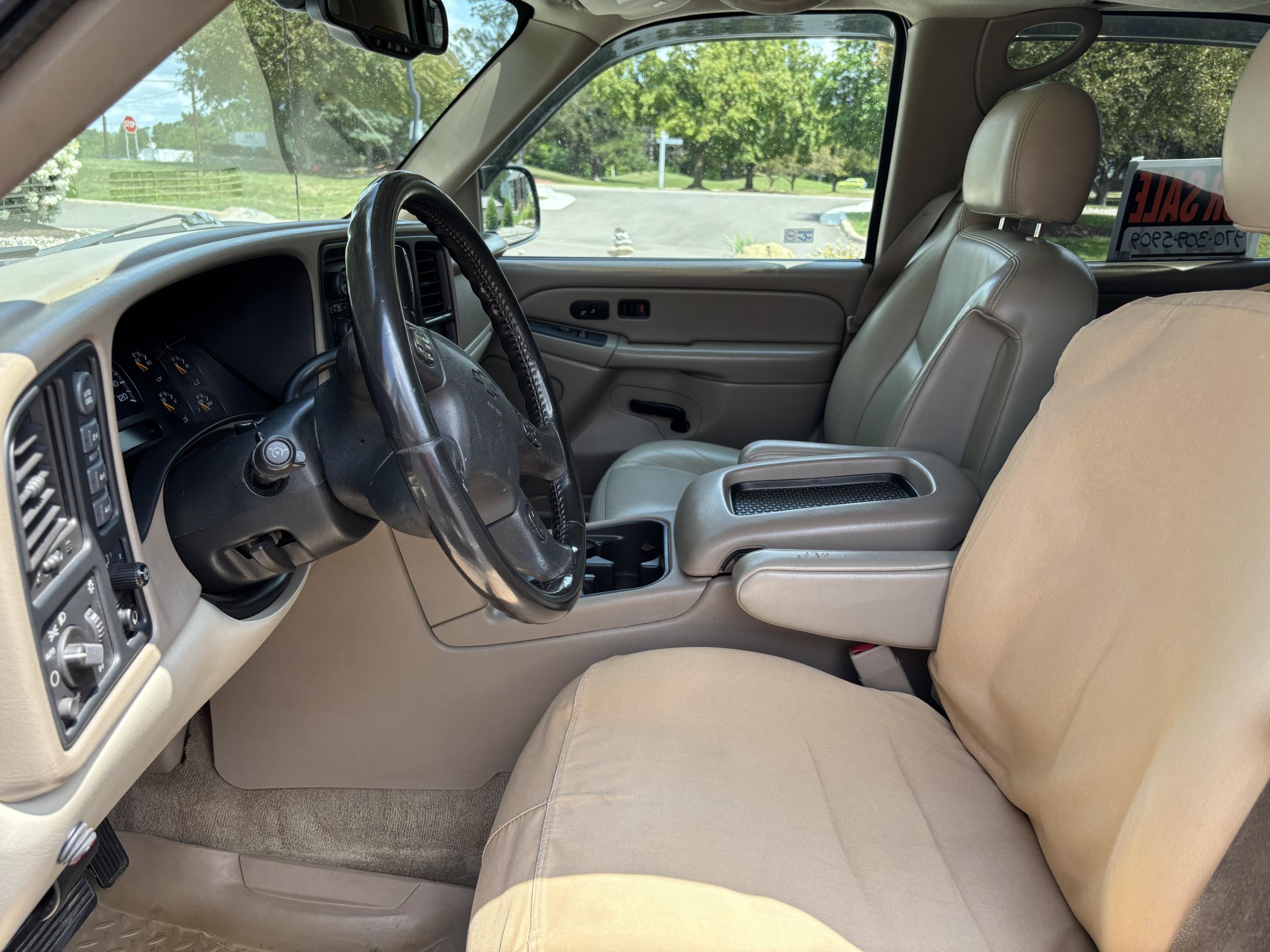 2005 Chevrolet Tahoe Z71