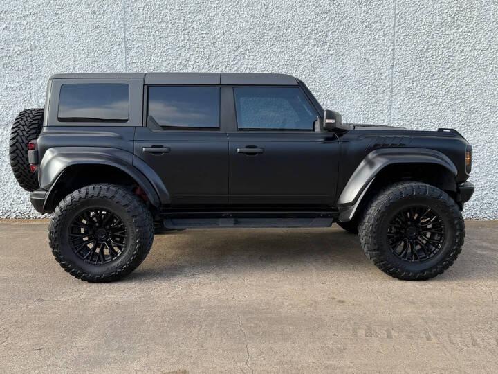 2022 Ford Bronco Raptor - 2