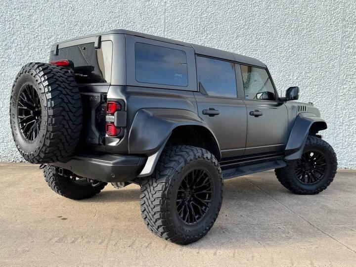 2022 Ford Bronco Raptor - 3