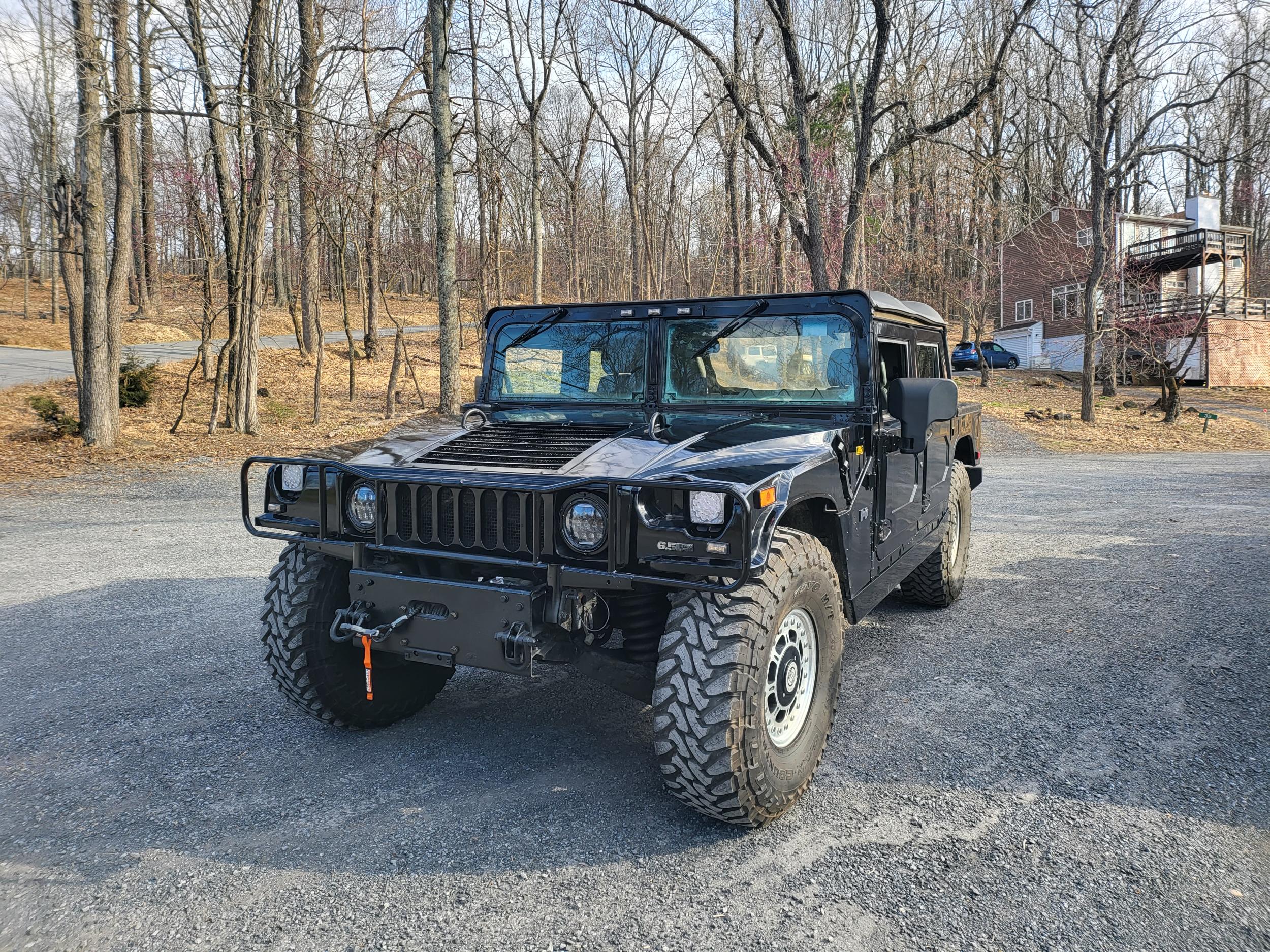  HUMMER H1
