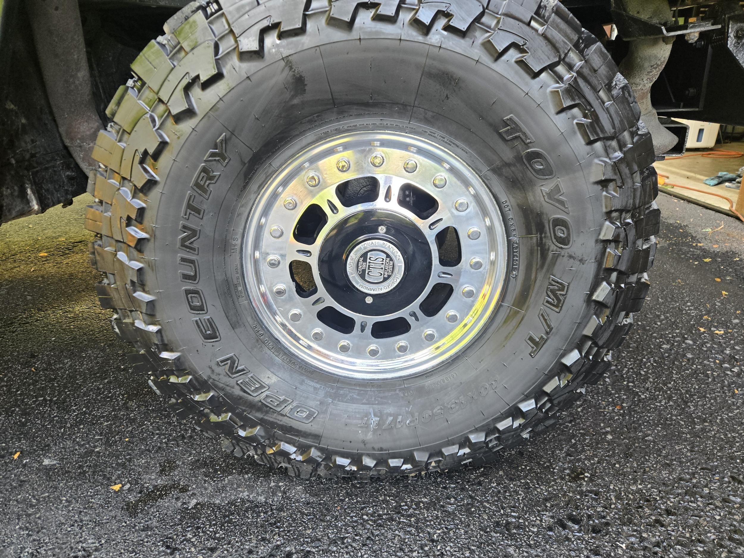 2002 HUMMER H1 Open Top