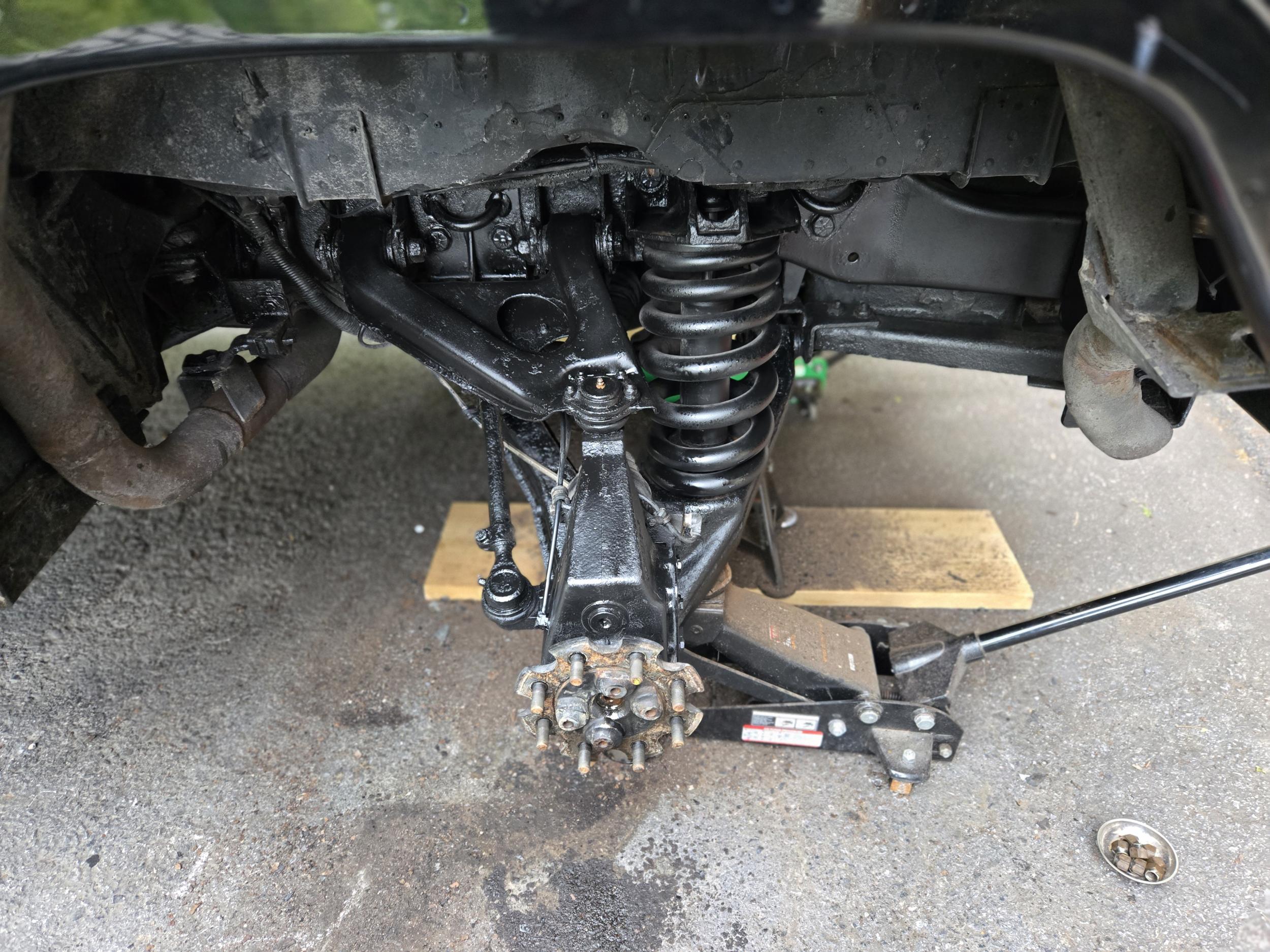 2002 HUMMER H1 Open Top