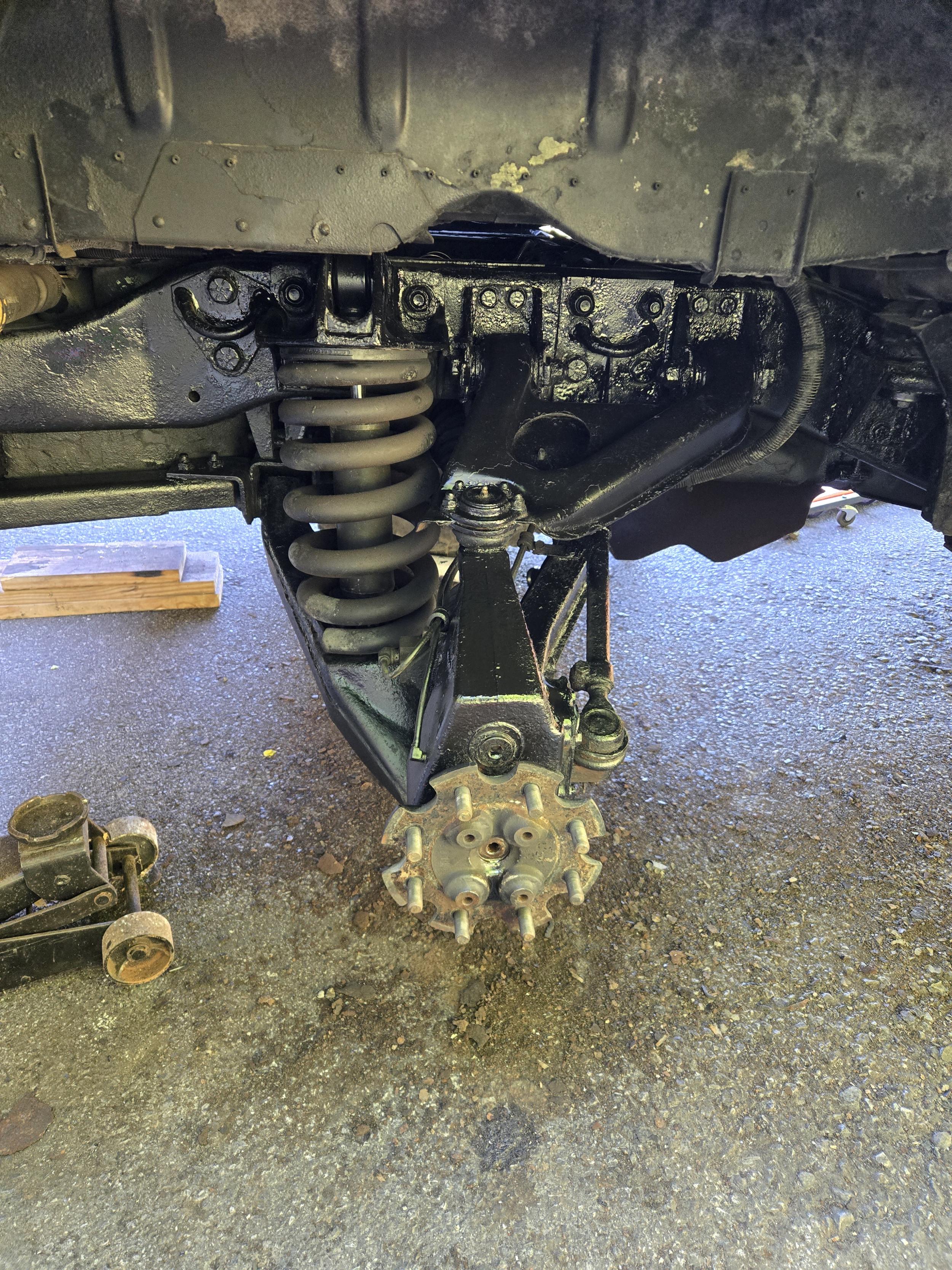 2002 HUMMER H1 Open Top