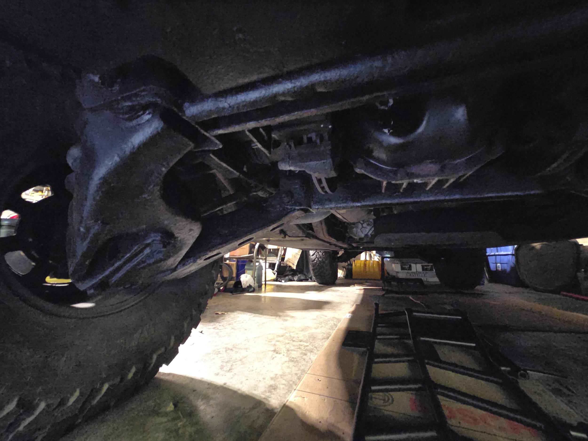 2002 HUMMER H1 Open Top