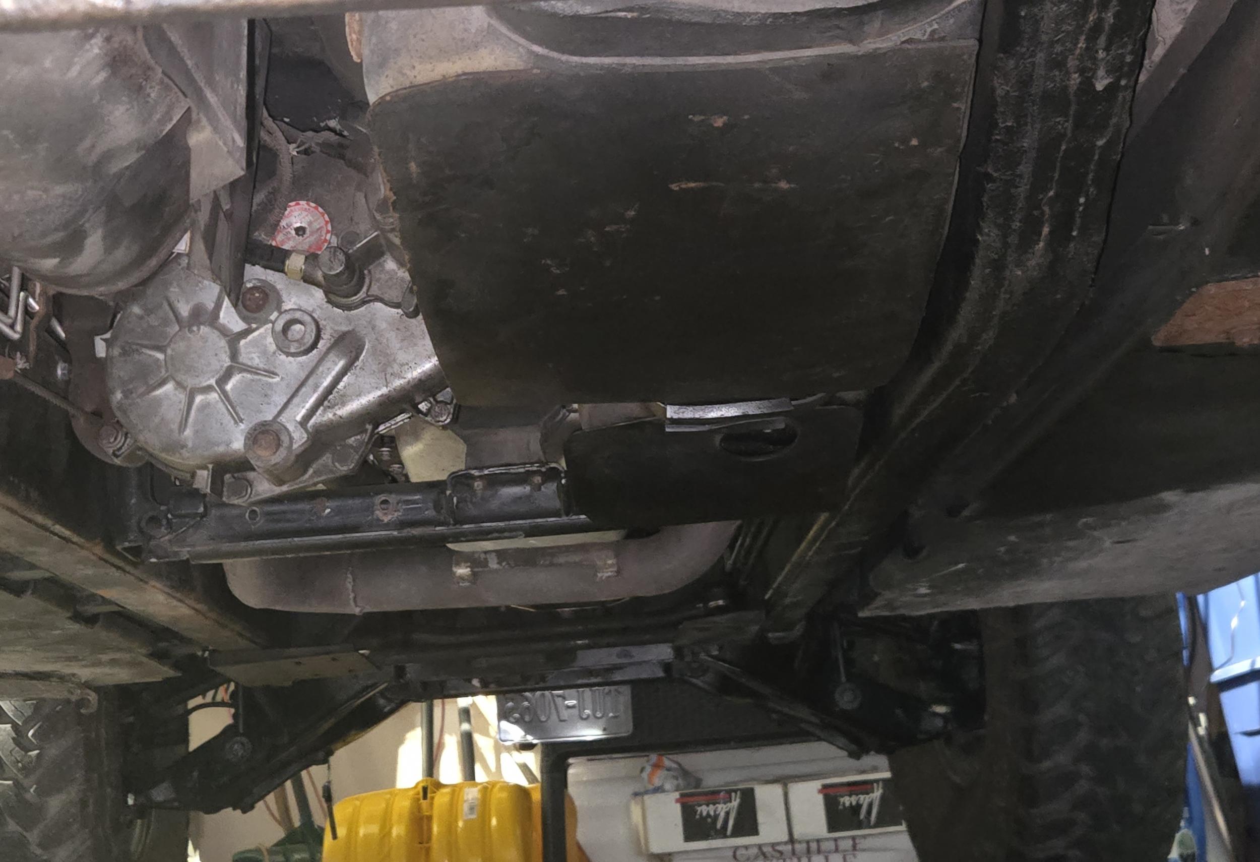 2002 HUMMER H1 Open Top
