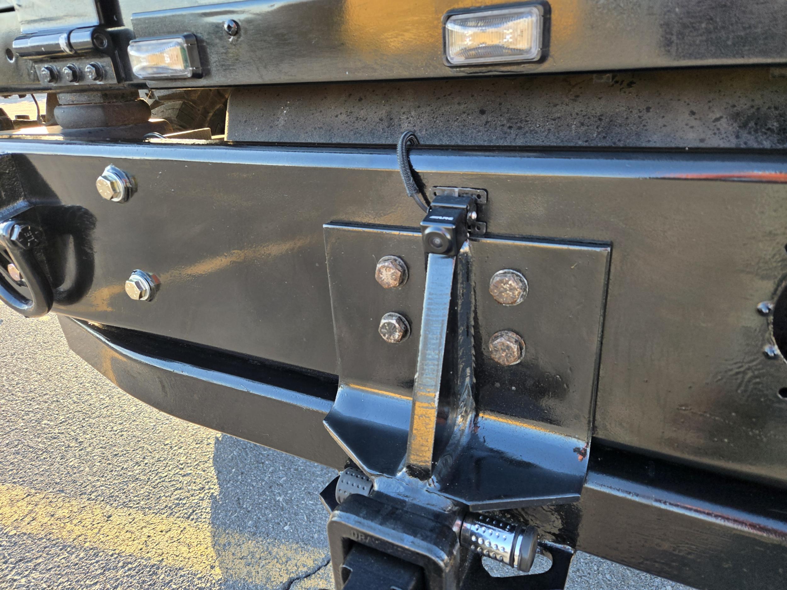 2002 HUMMER H1 Open Top
