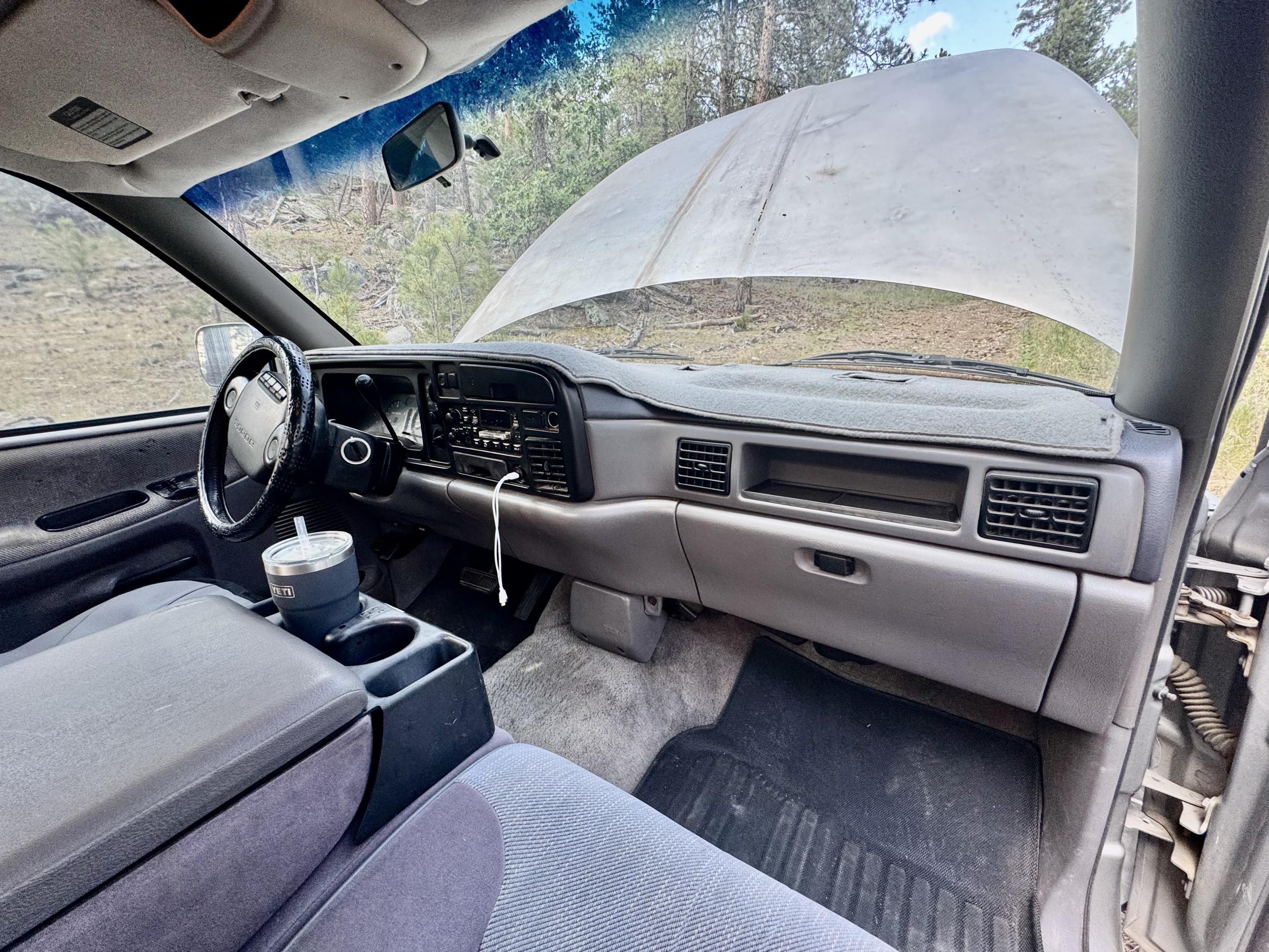 1994 Dodge Ram 2500 Laramie SLT