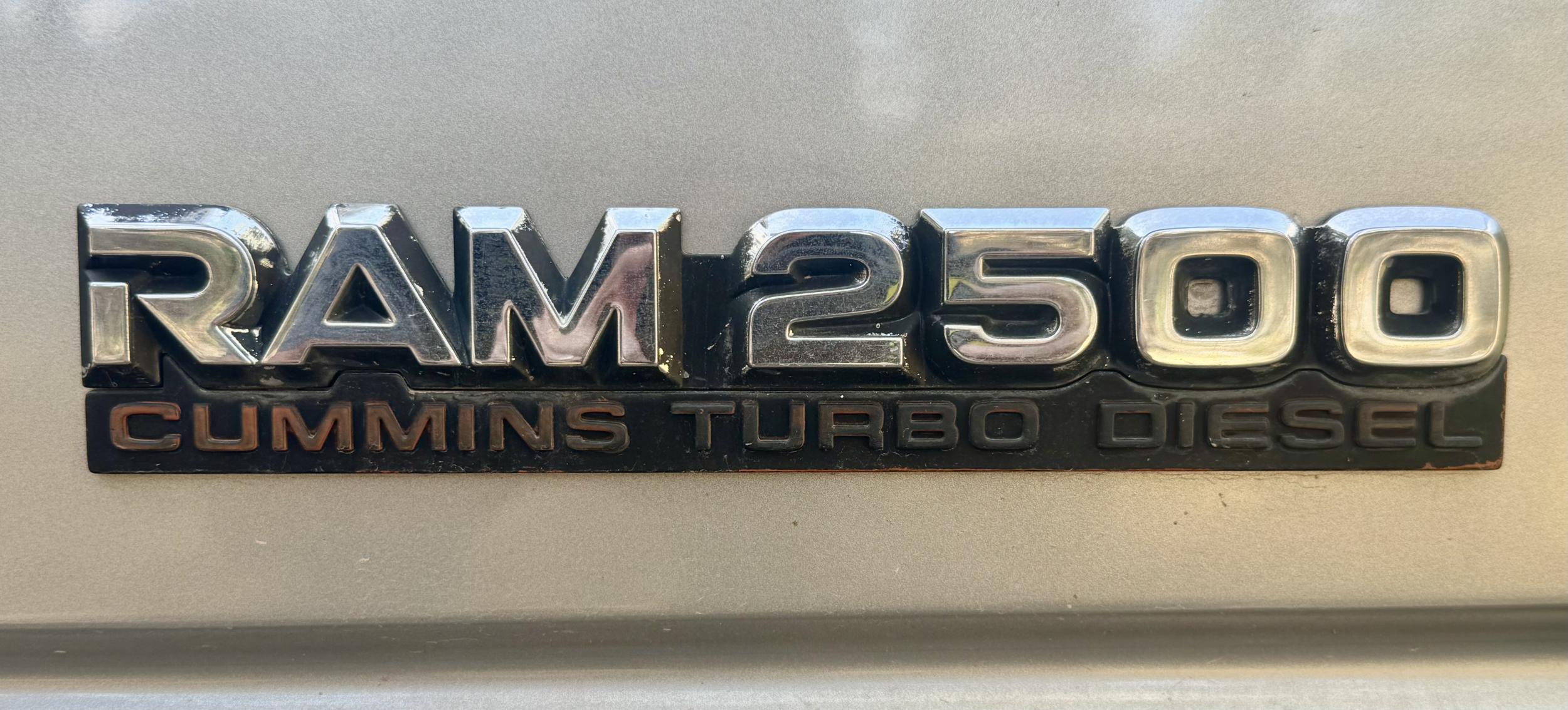 1994 Dodge Ram 2500 Laramie SLT