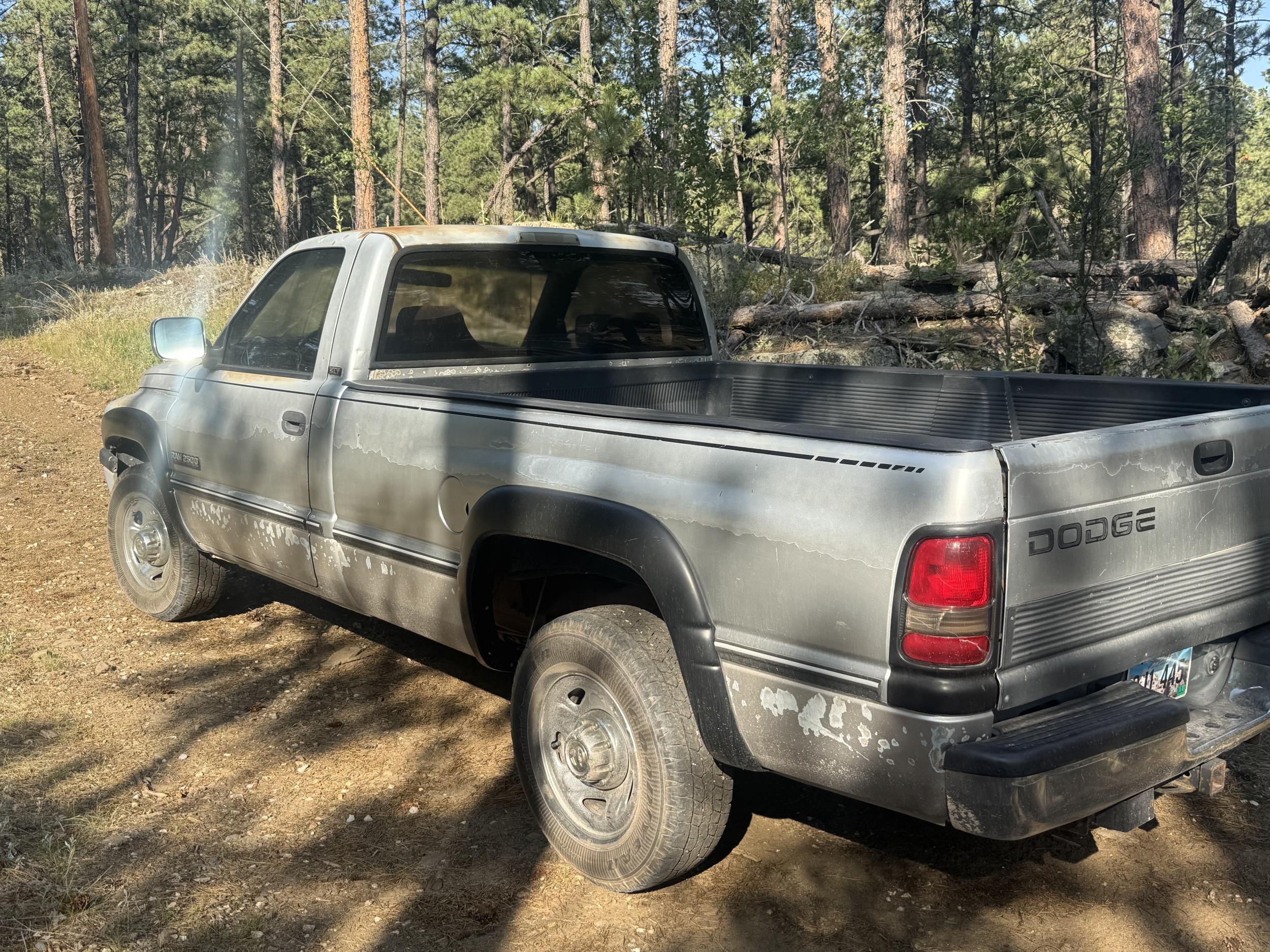 1994 Dodge Ram 2500 Laramie SLT - 2