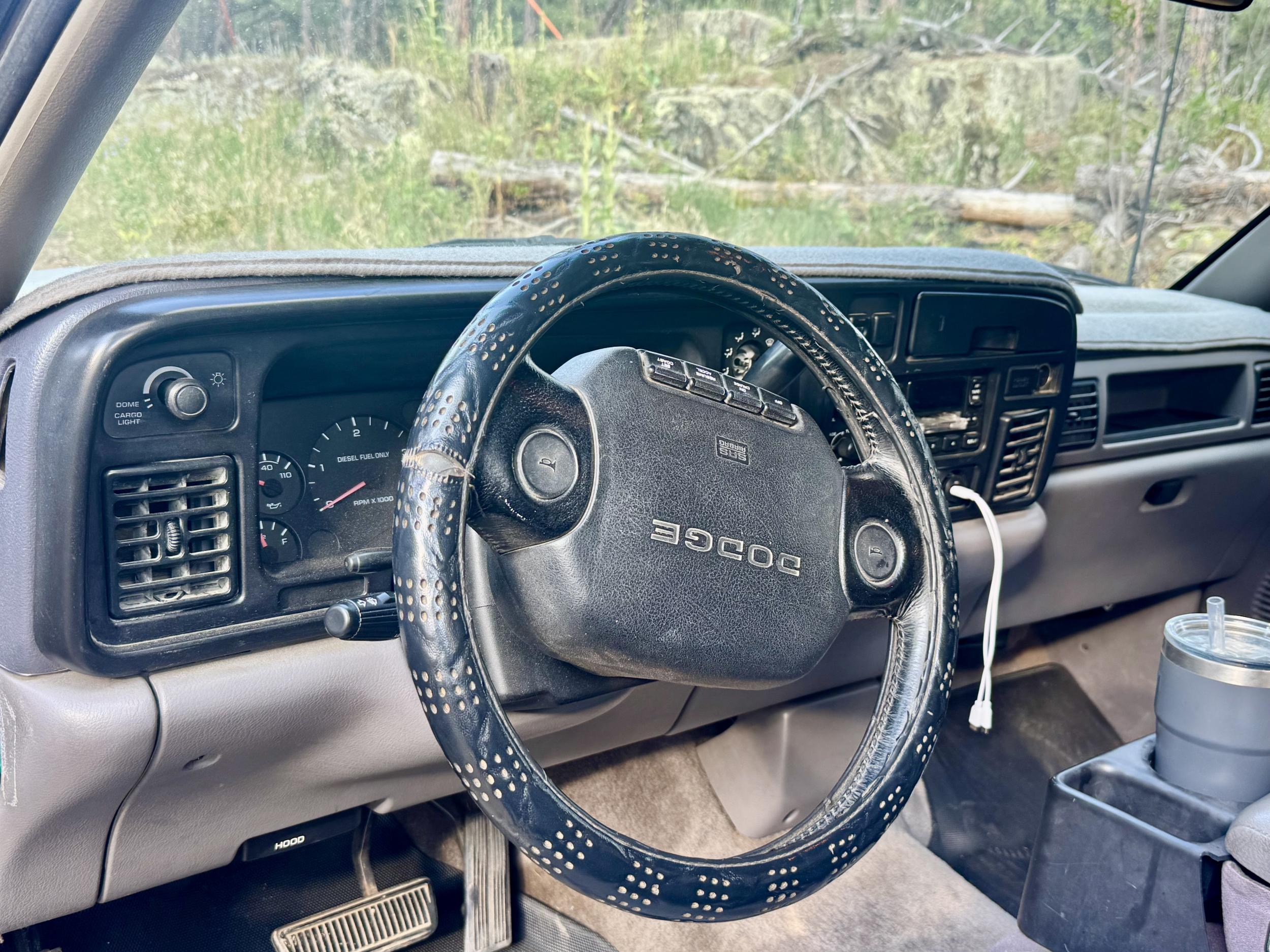1994 Dodge Ram 2500 Laramie SLT