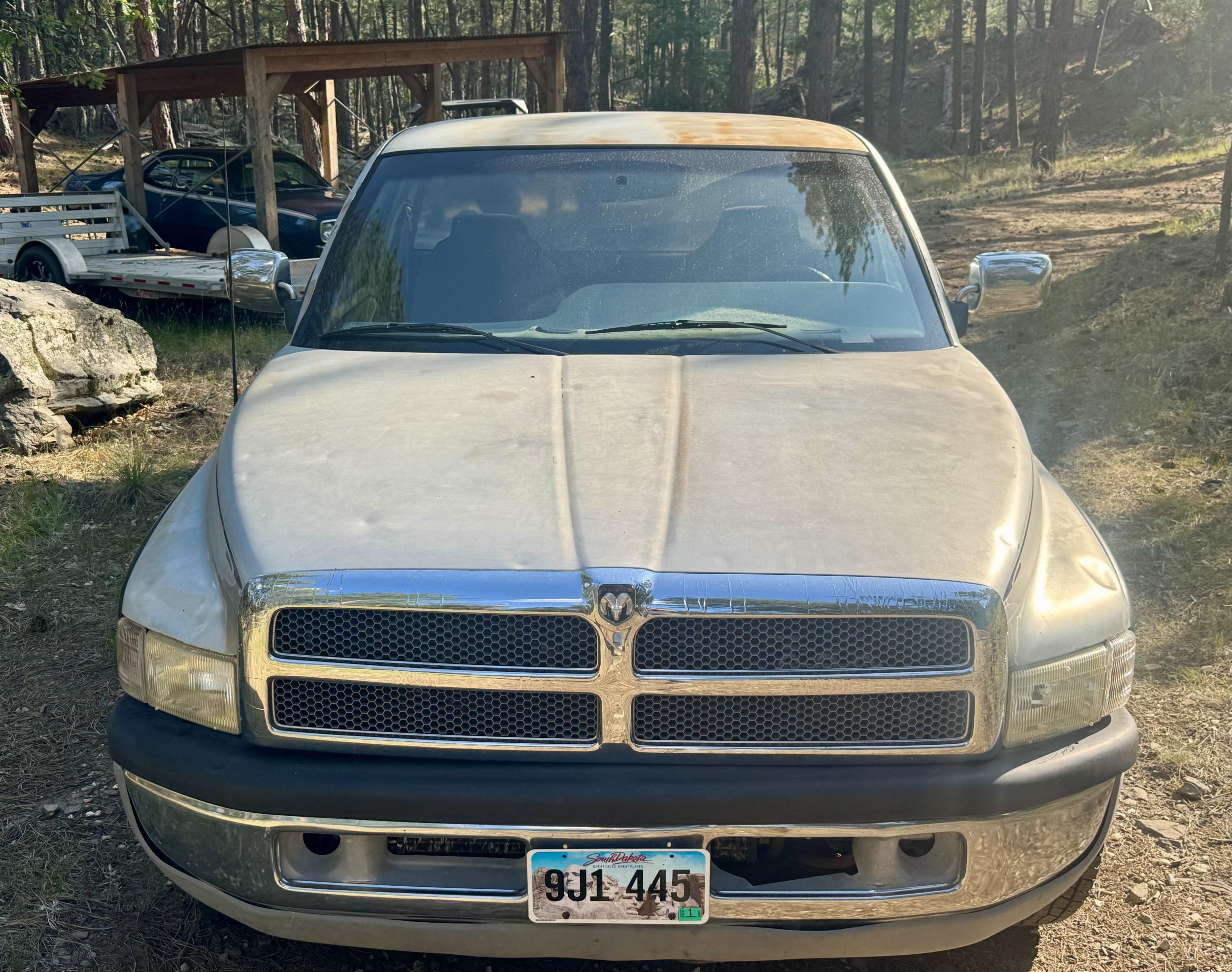 1994 Dodge Ram 2500 Laramie SLT - 3