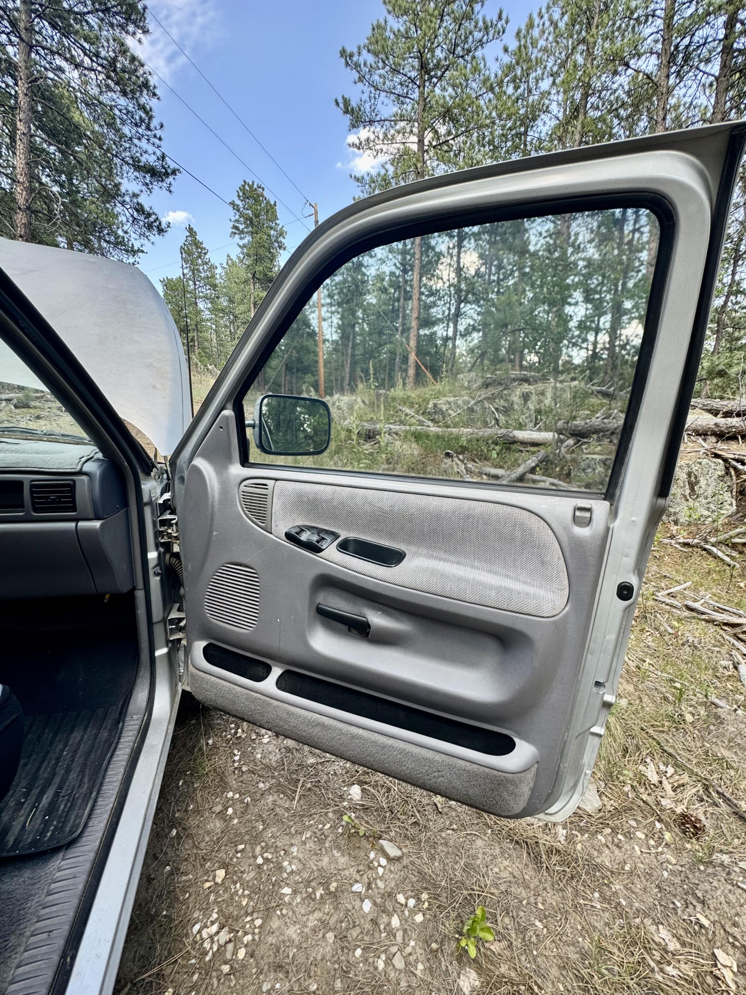 1994 Dodge Ram 2500 Laramie SLT
