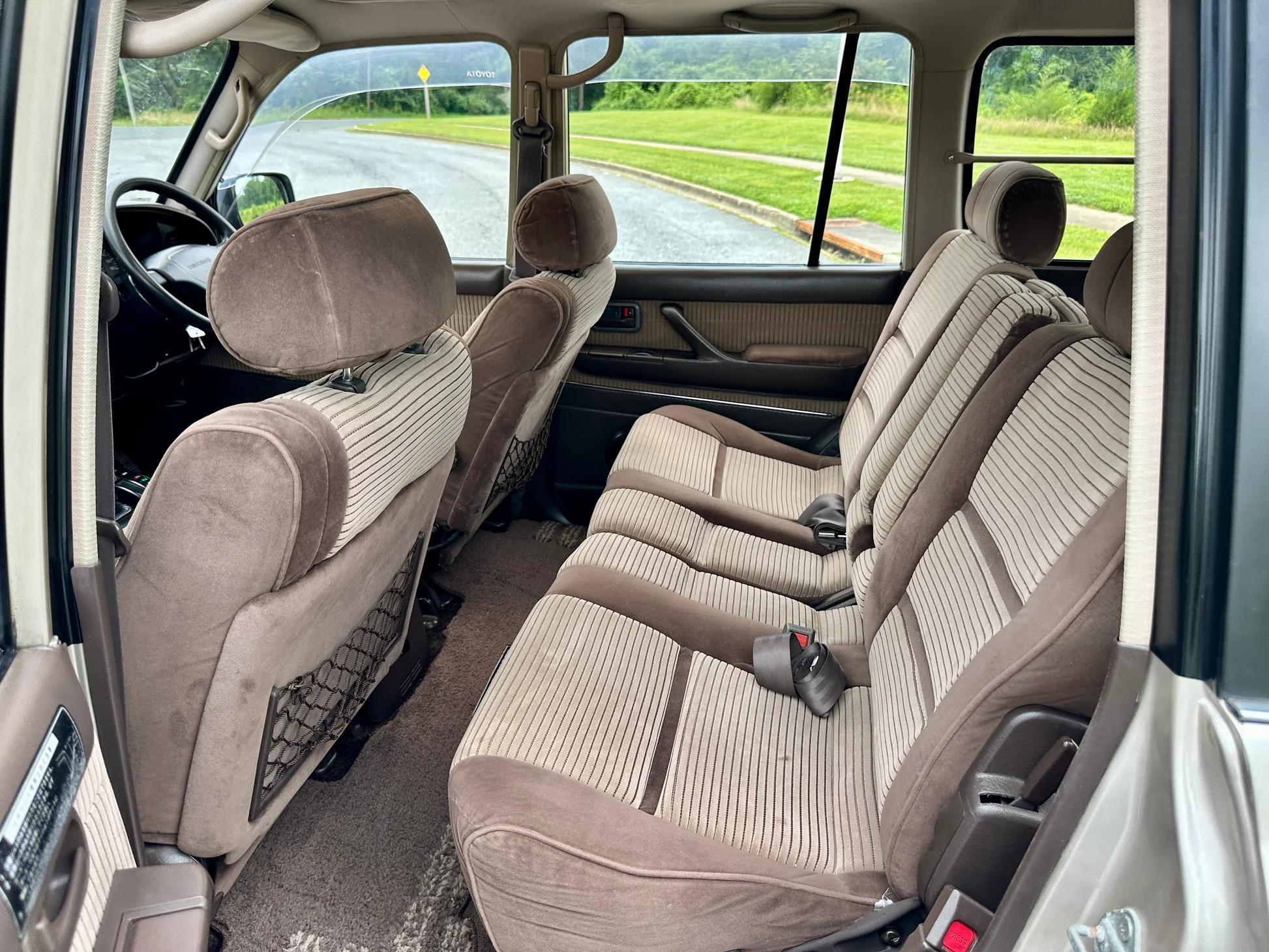 Triple-Locked 1991 Toyota Land Cruiser HDJ81 VX