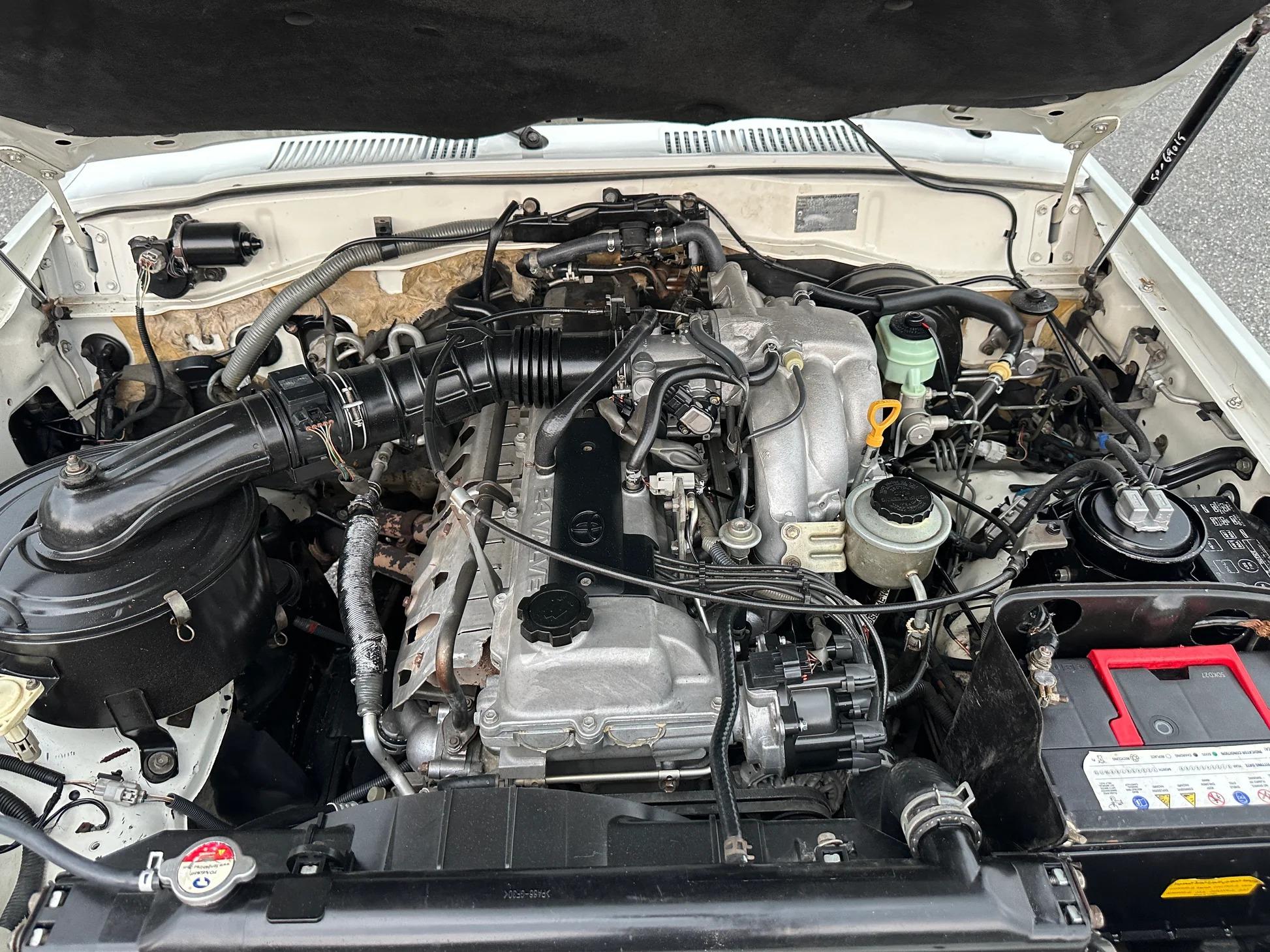 1997 Toyota Land Cruiser FZJ80 VX-R
