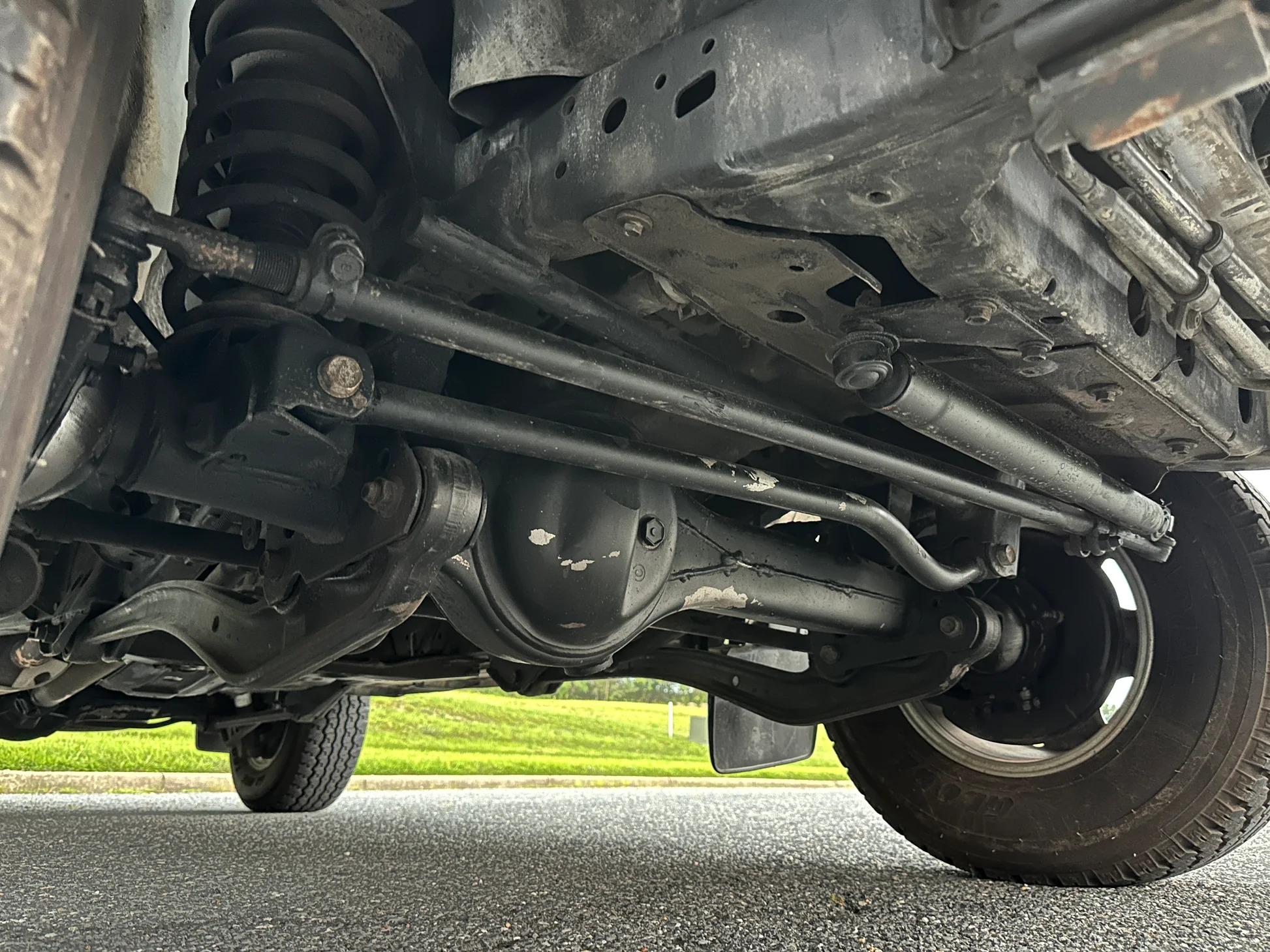 1997 Toyota Land Cruiser FZJ80 VX-R