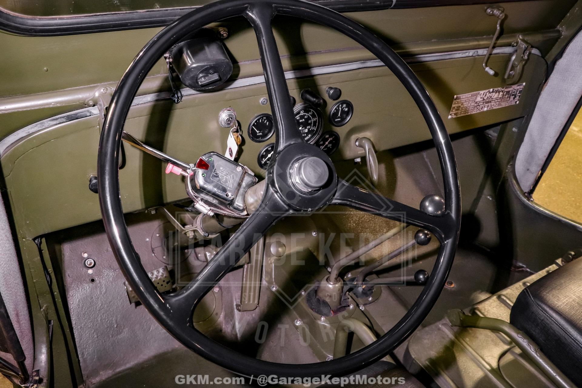 1953 Willys-Jeep CJ-3B
