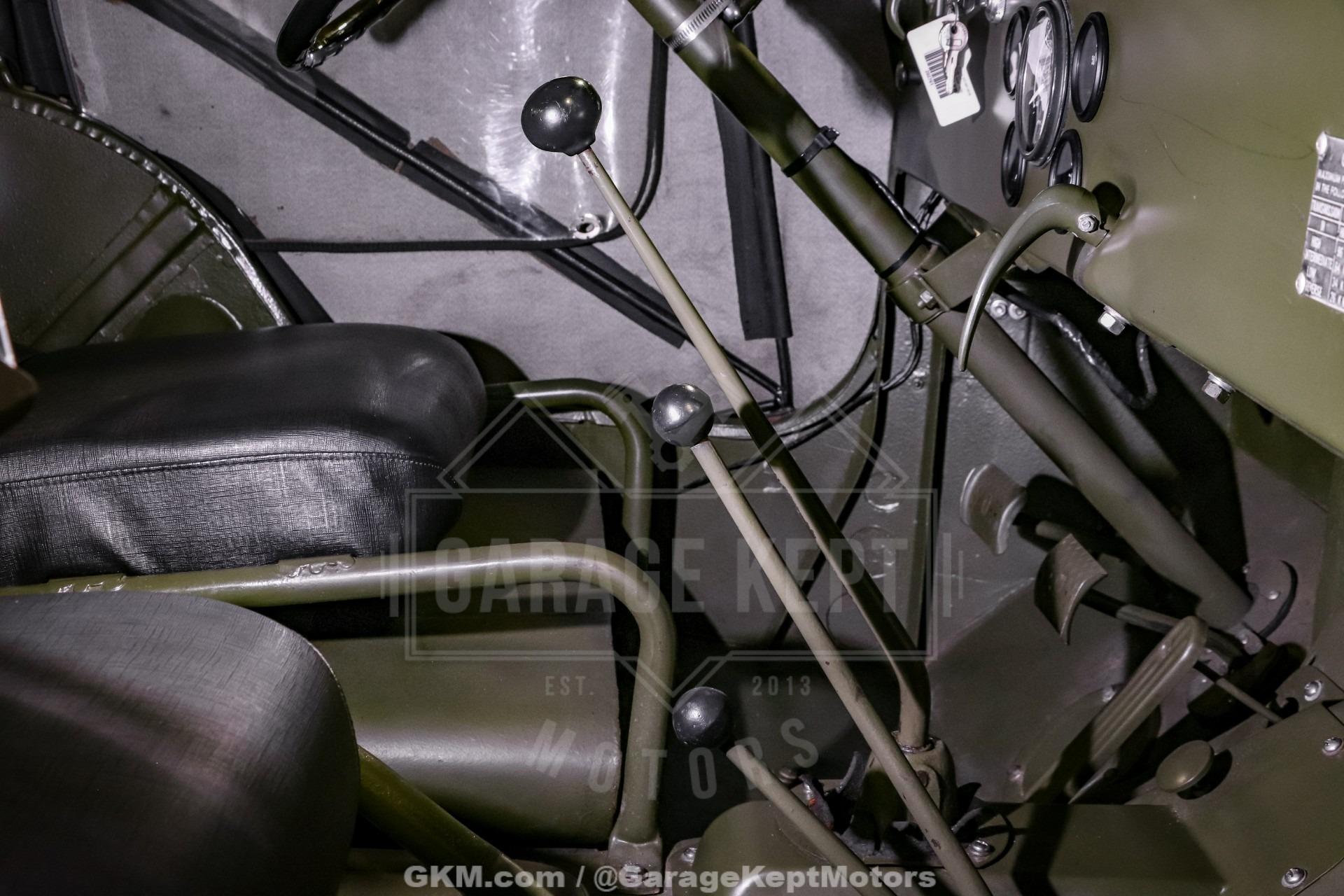 1953 Willys-Jeep CJ-3B