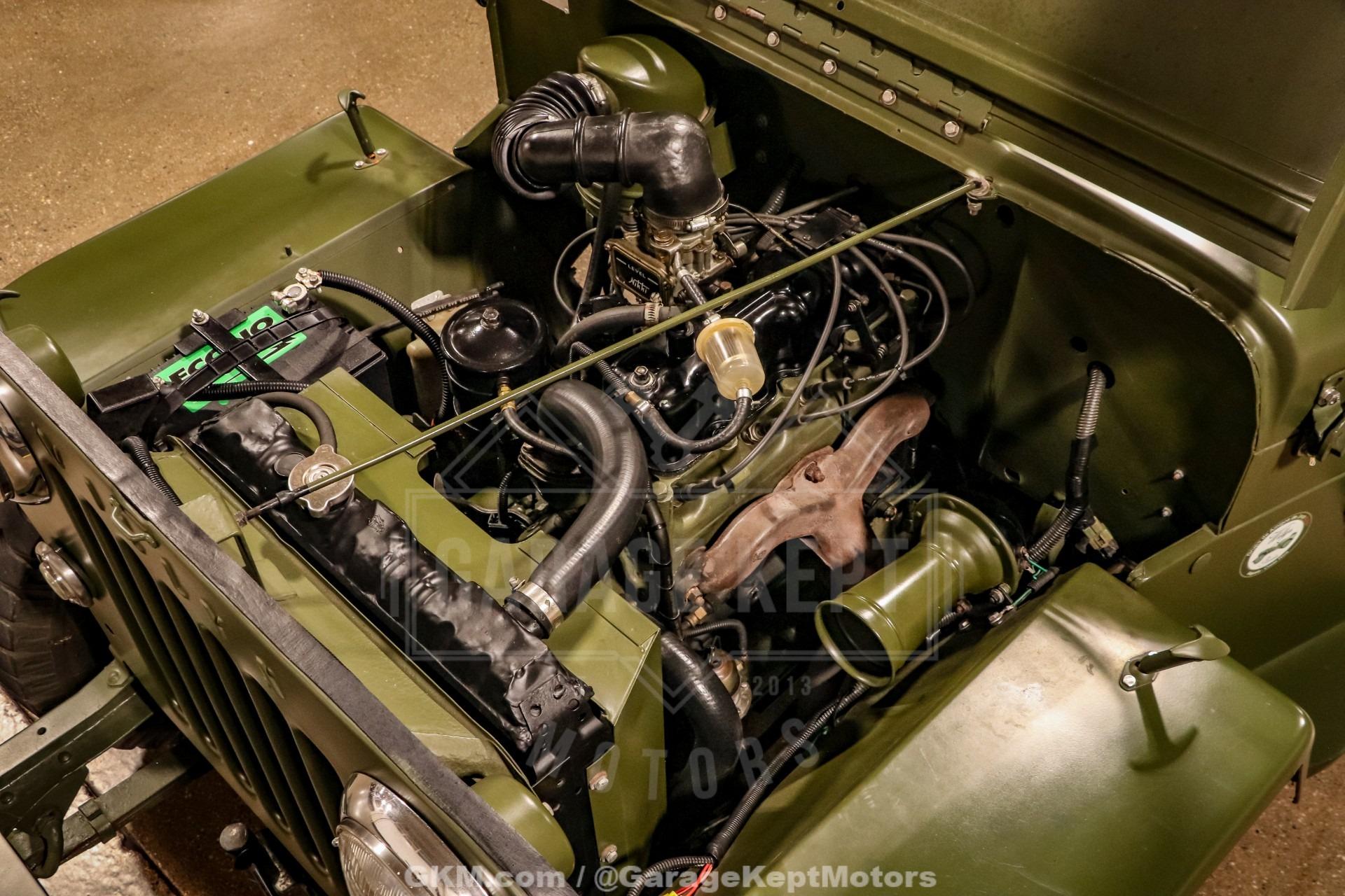 1953 Willys-Jeep CJ-3B