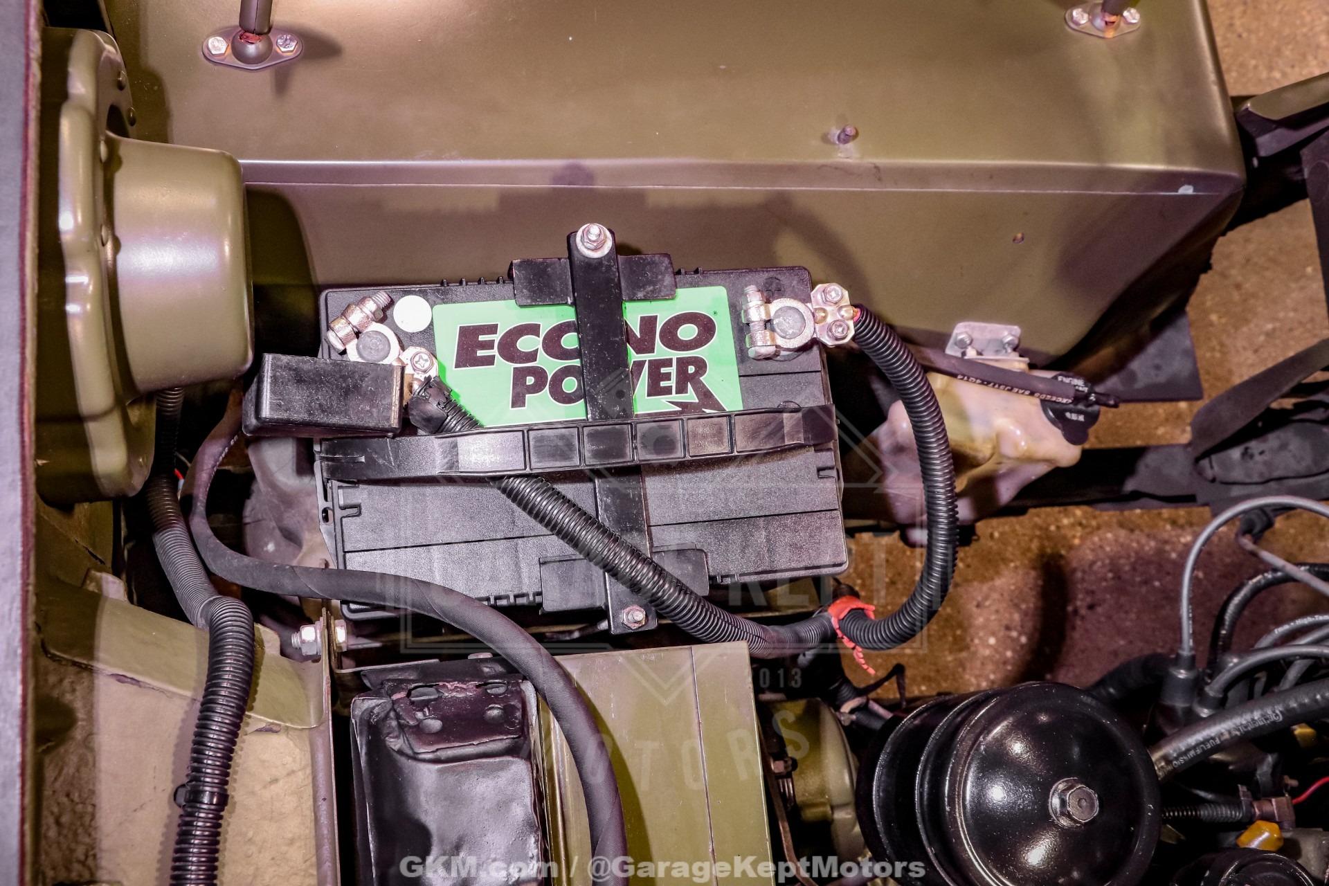 1953 Willys-Jeep CJ-3B