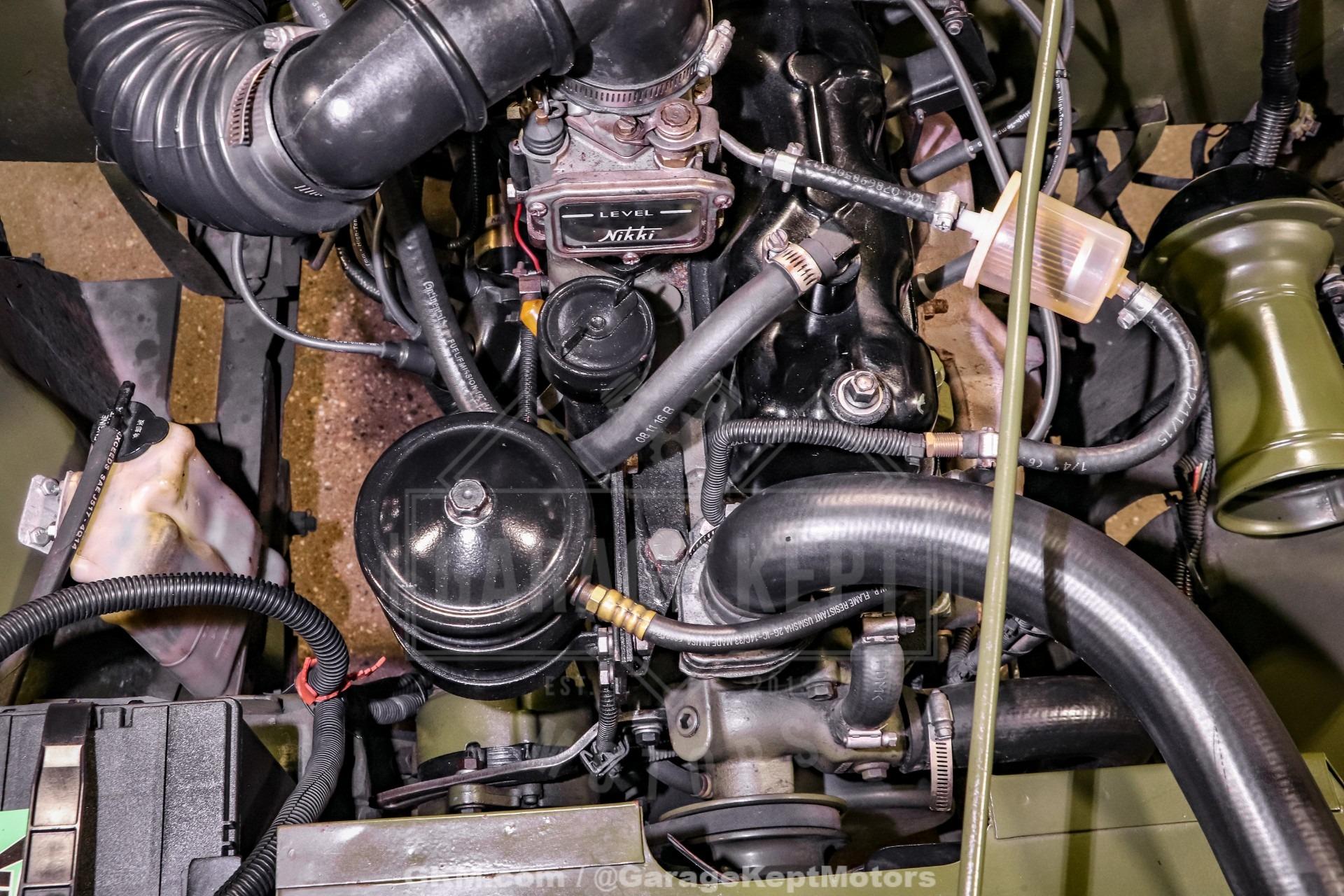 1953 Willys-Jeep CJ-3B