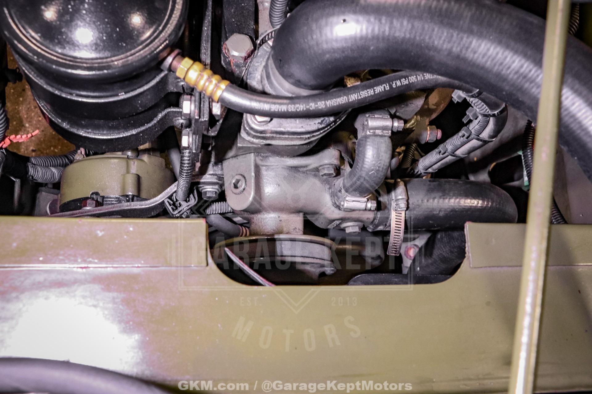 1953 Willys-Jeep CJ-3B