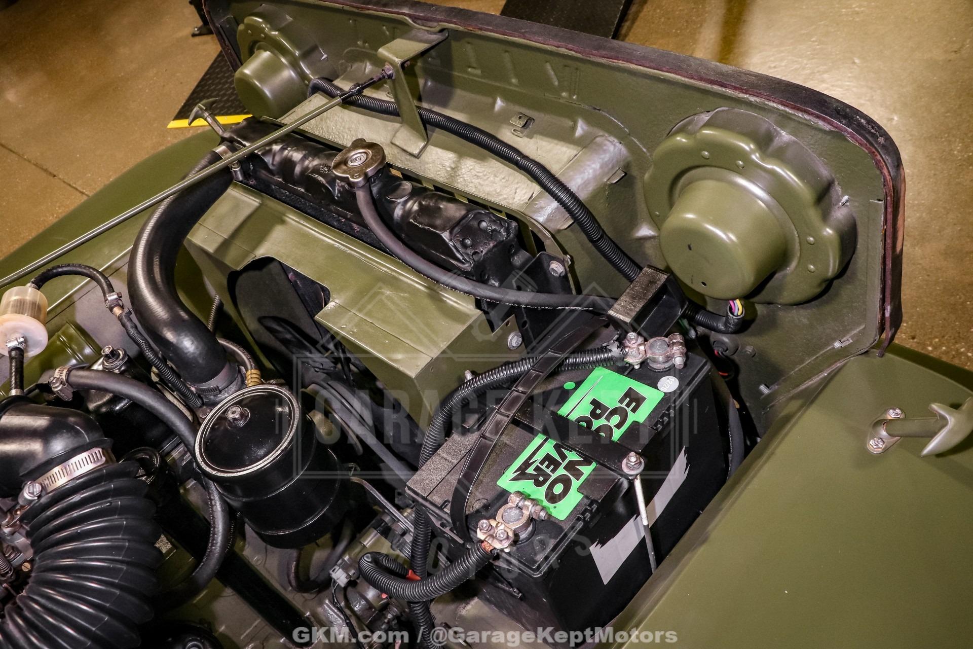 1953 Willys-Jeep CJ-3B