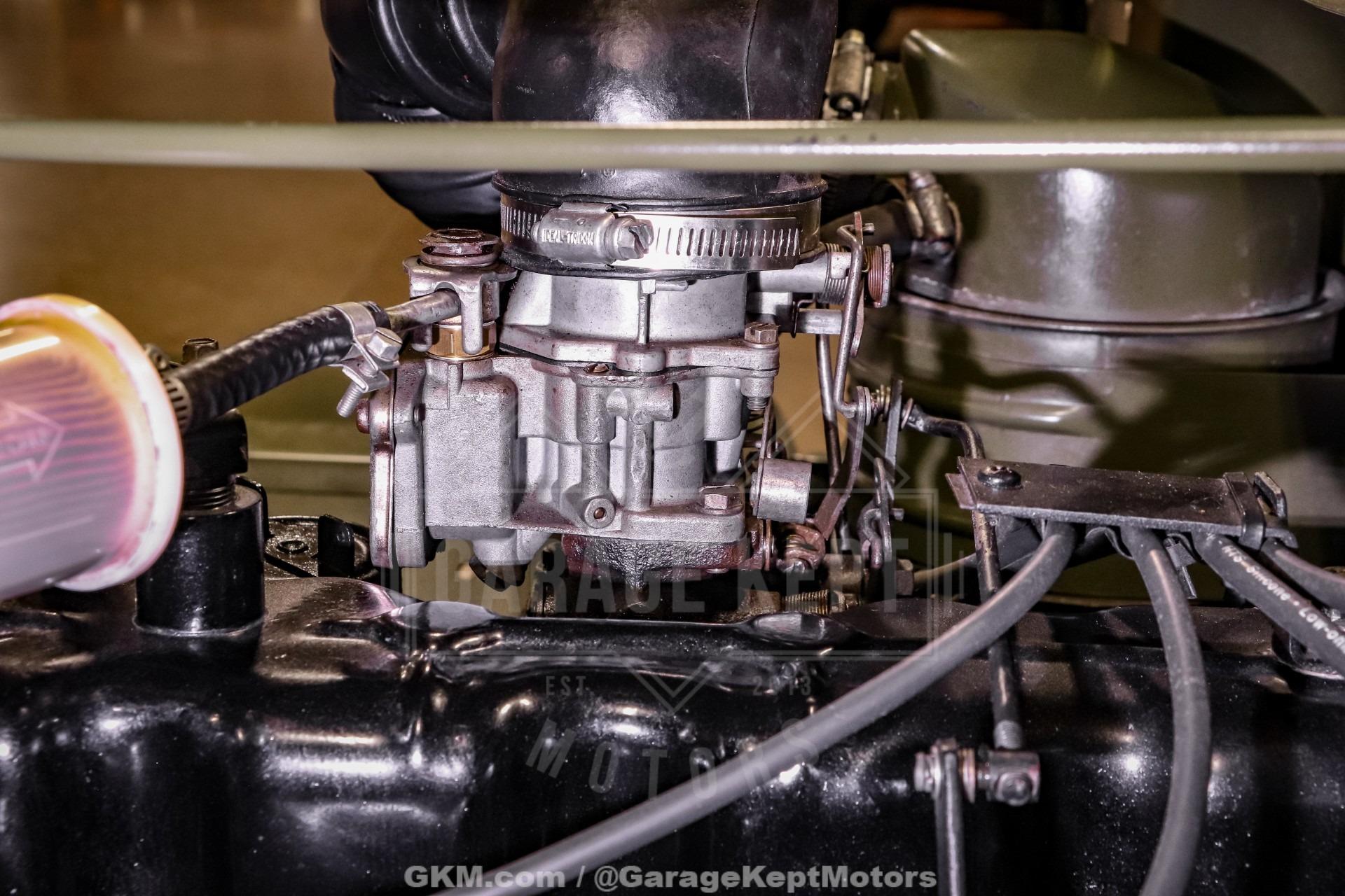 1953 Willys-Jeep CJ-3B