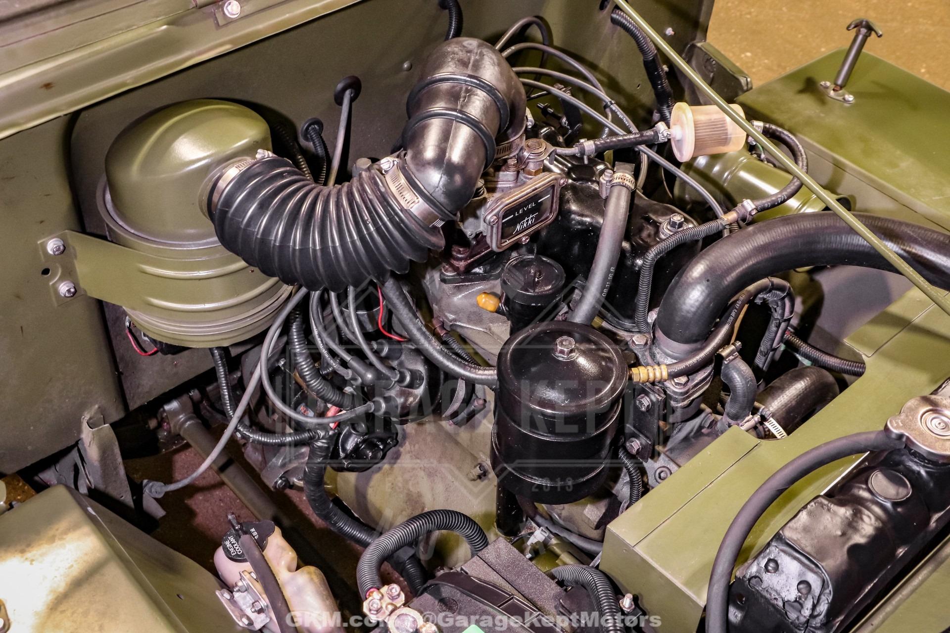 1953 Willys-Jeep CJ-3B