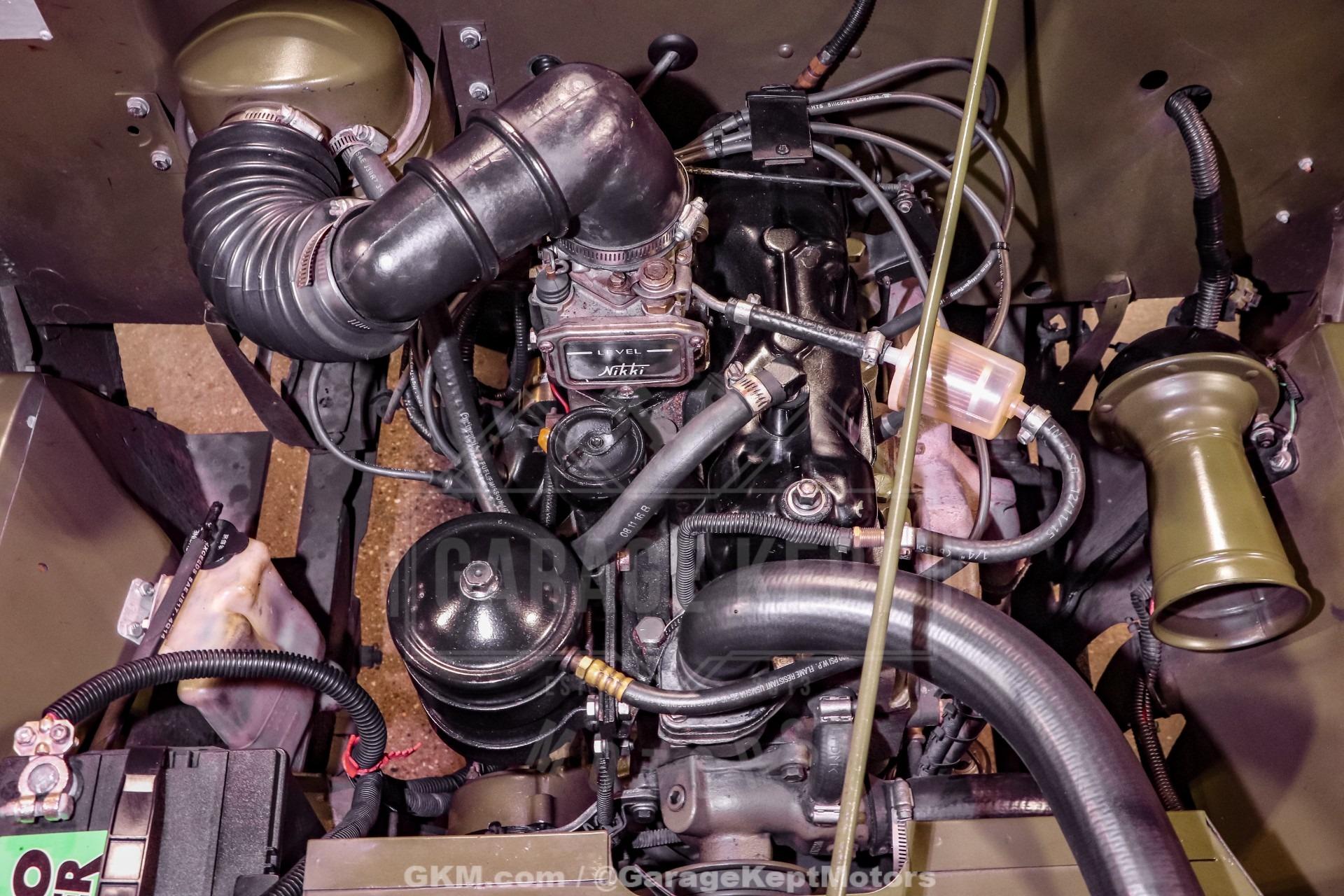 1953 Willys-Jeep CJ-3B