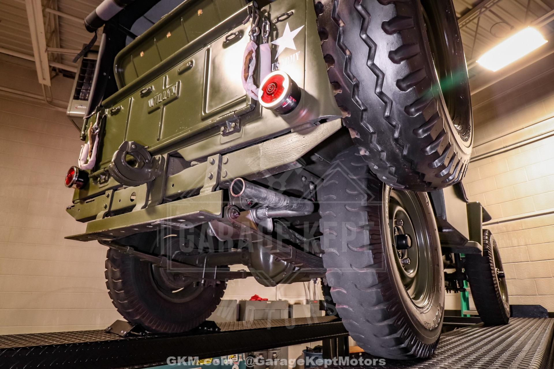 1953 Willys-Jeep CJ-3B