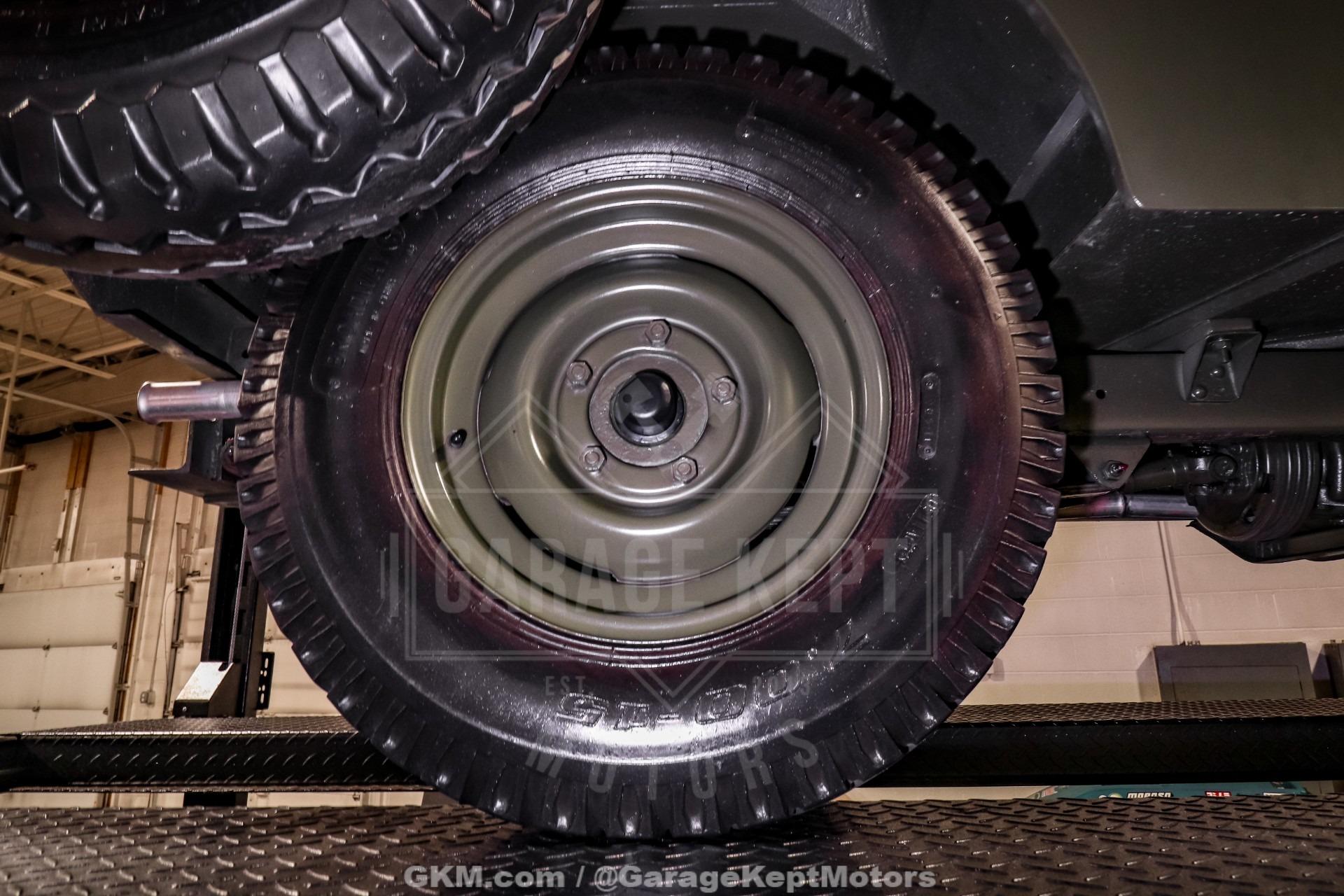 1953 Willys-Jeep CJ-3B