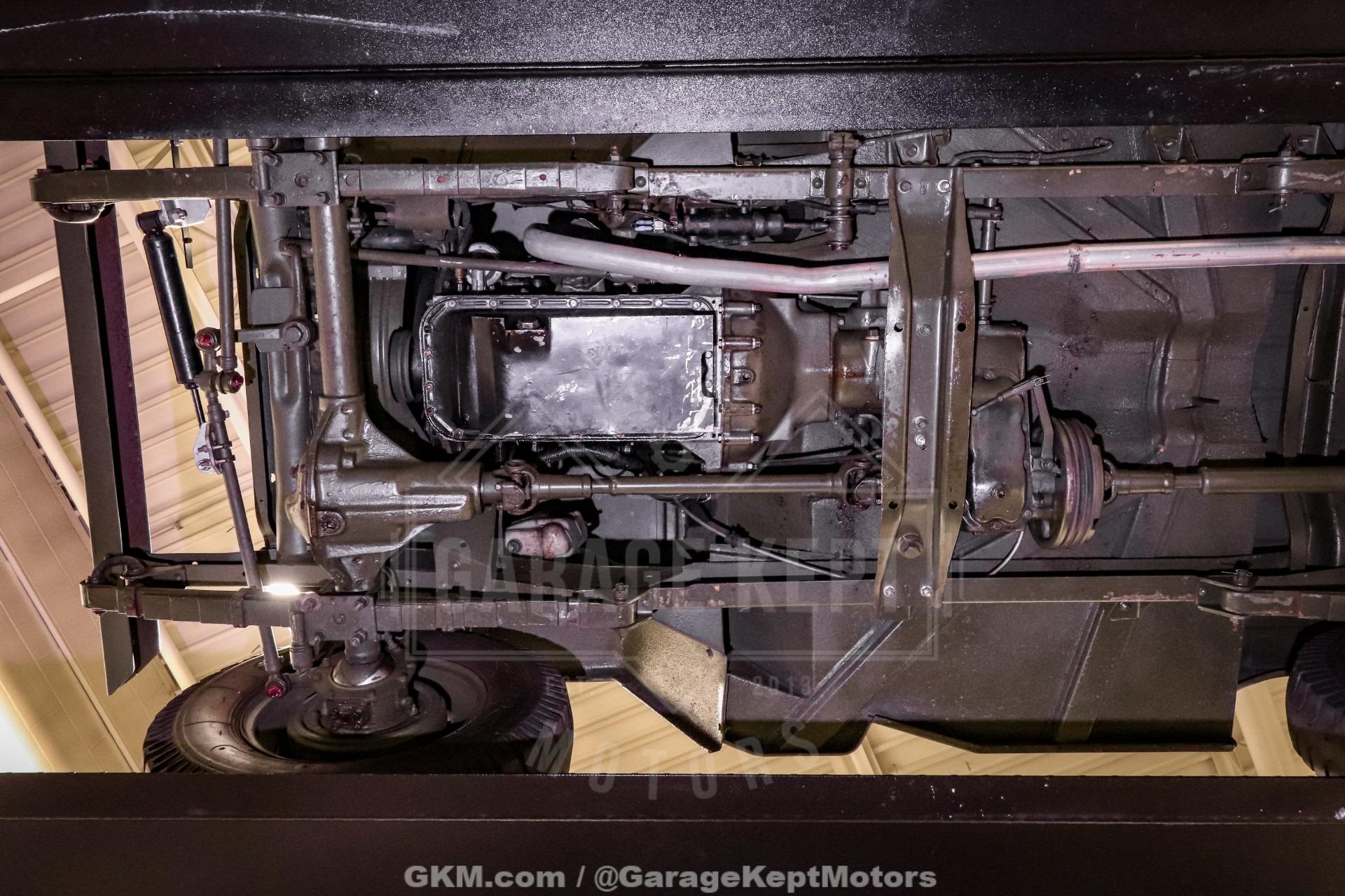1953 Willys-Jeep CJ-3B