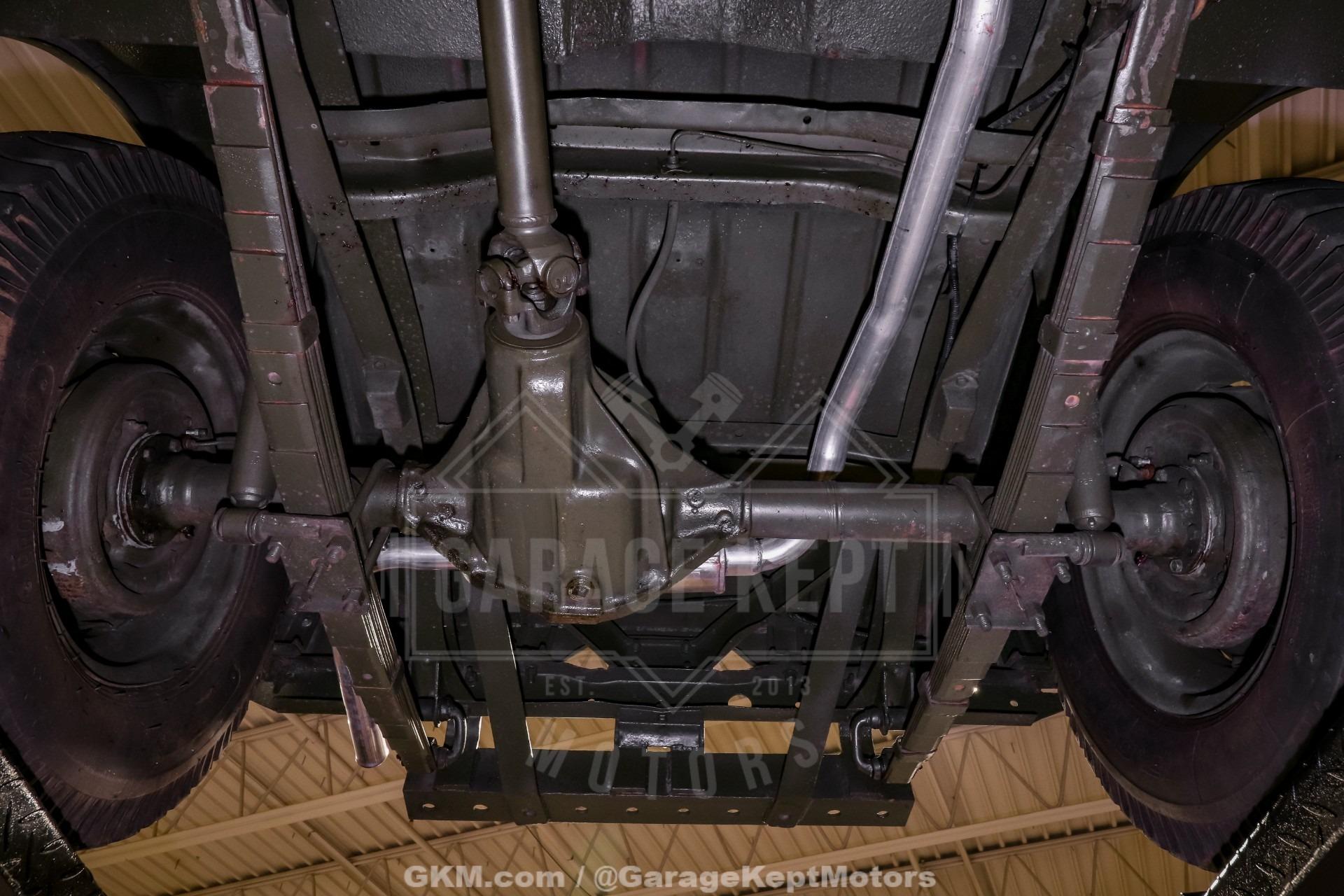 1953 Willys-Jeep CJ-3B