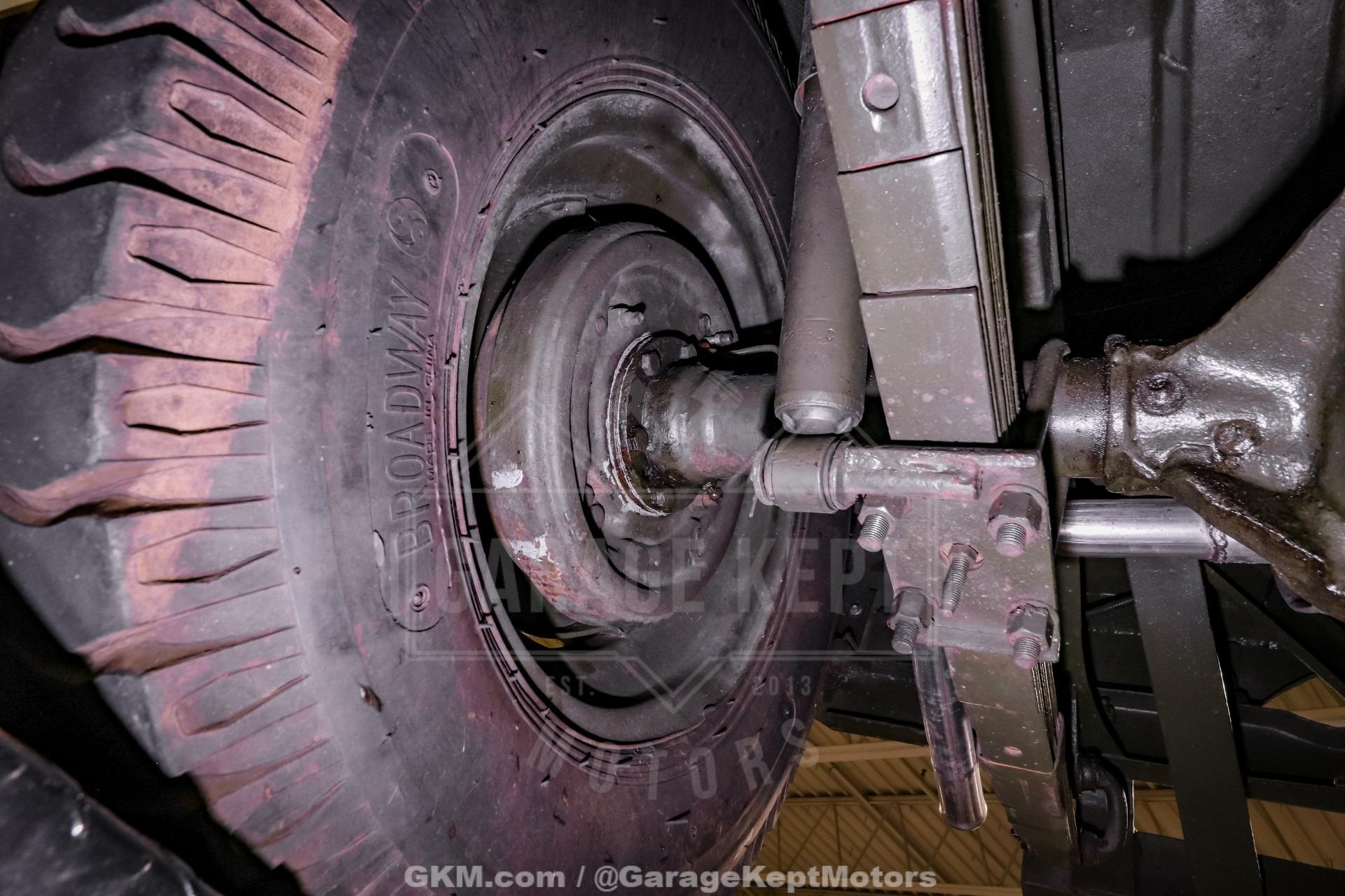 1953 Willys-Jeep CJ-3B