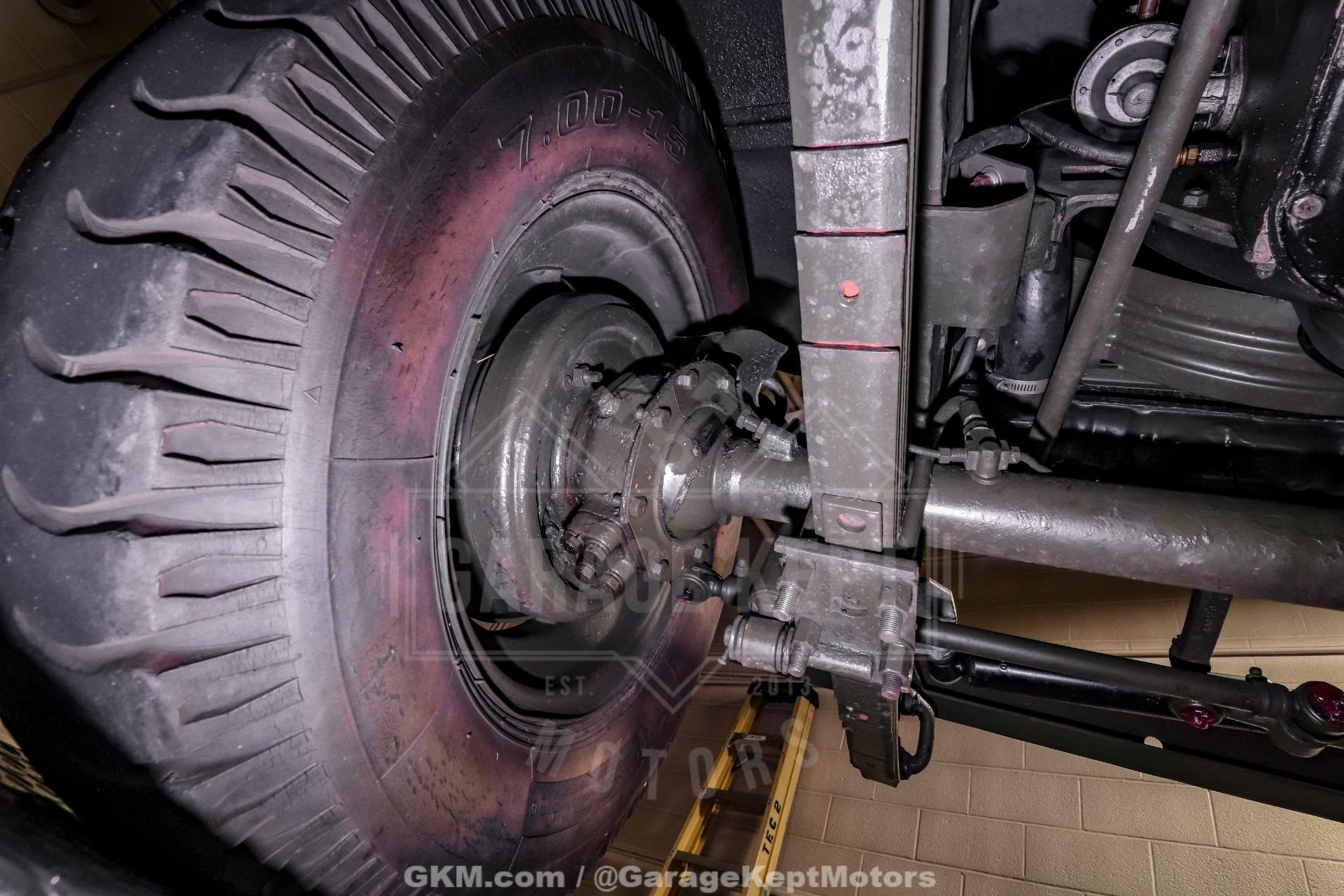 1953 Willys-Jeep CJ-3B