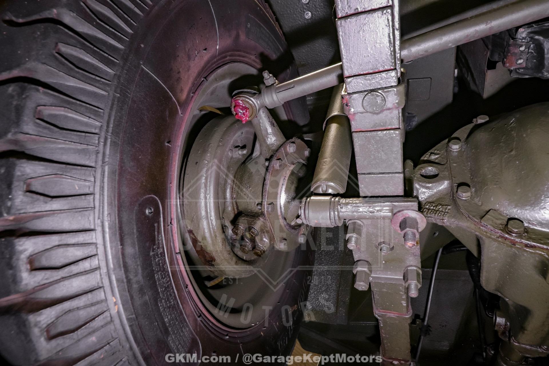 1953 Willys-Jeep CJ-3B