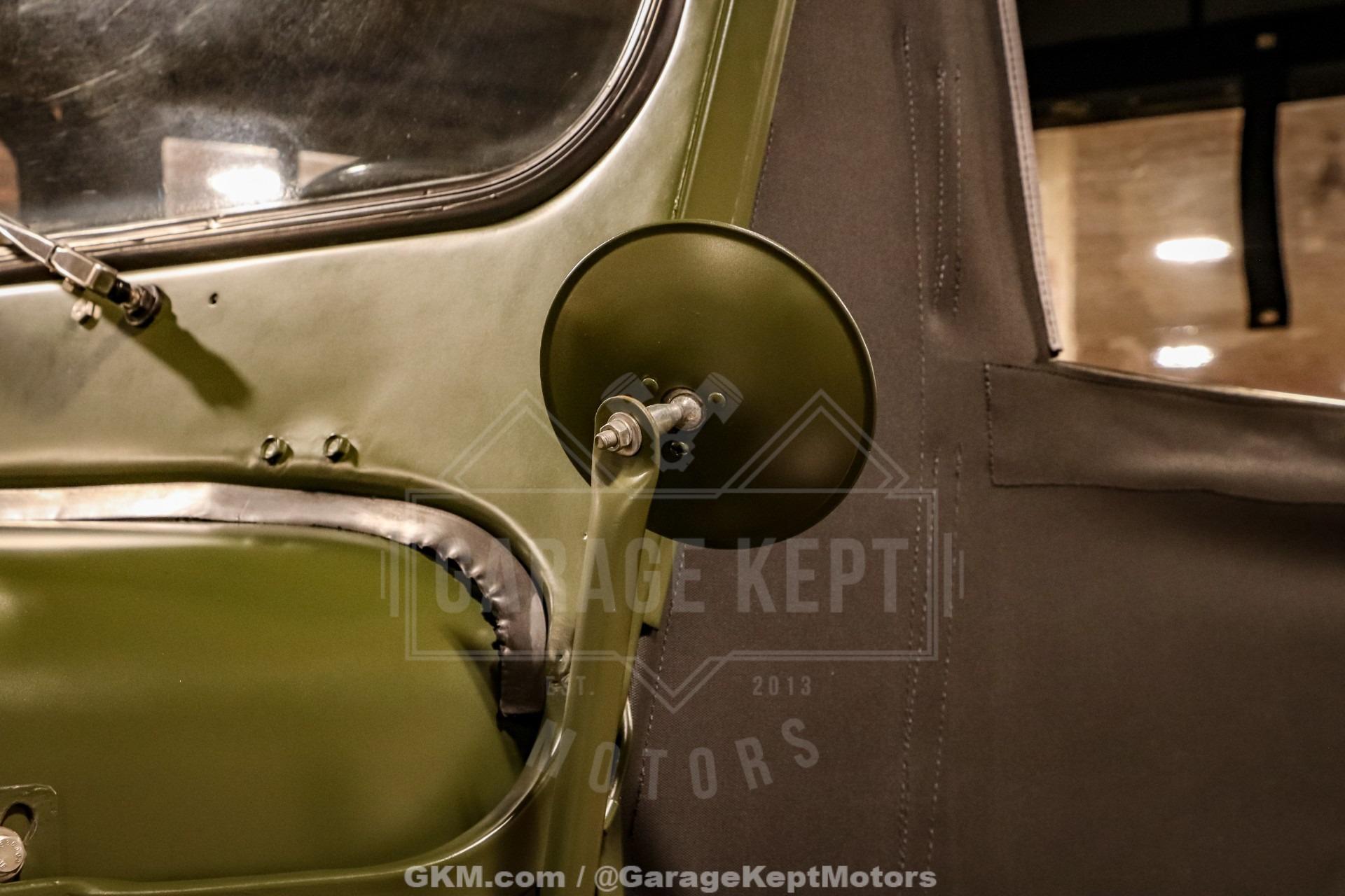 1953 Willys-Jeep CJ-3B