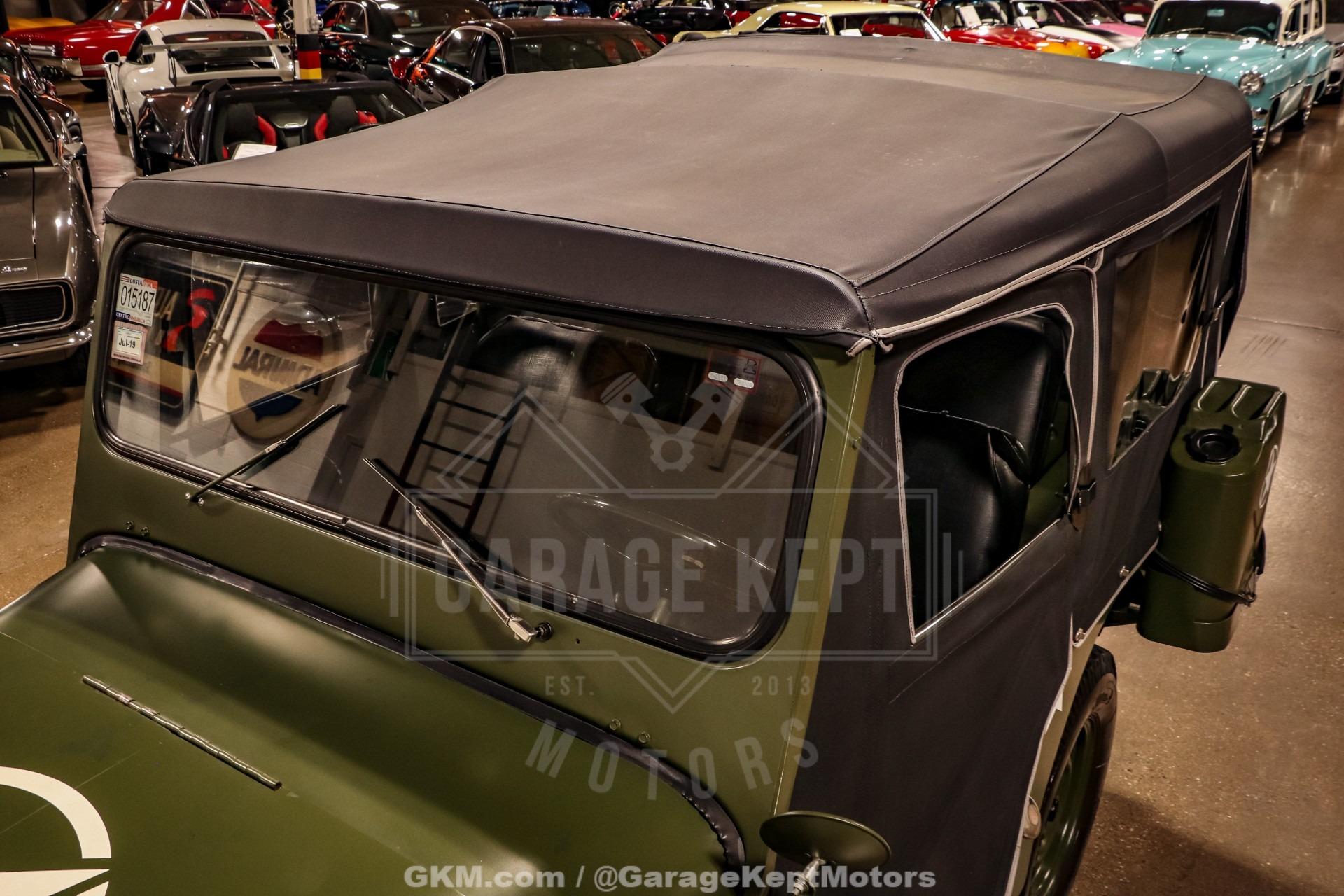 1953 Willys-Jeep CJ-3B
