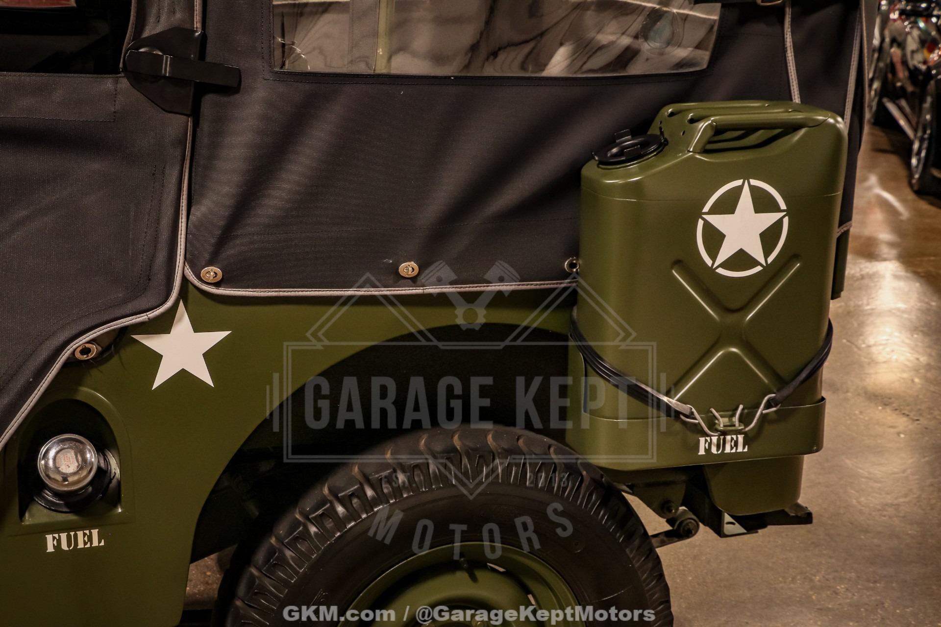 1953 Willys-Jeep CJ-3B