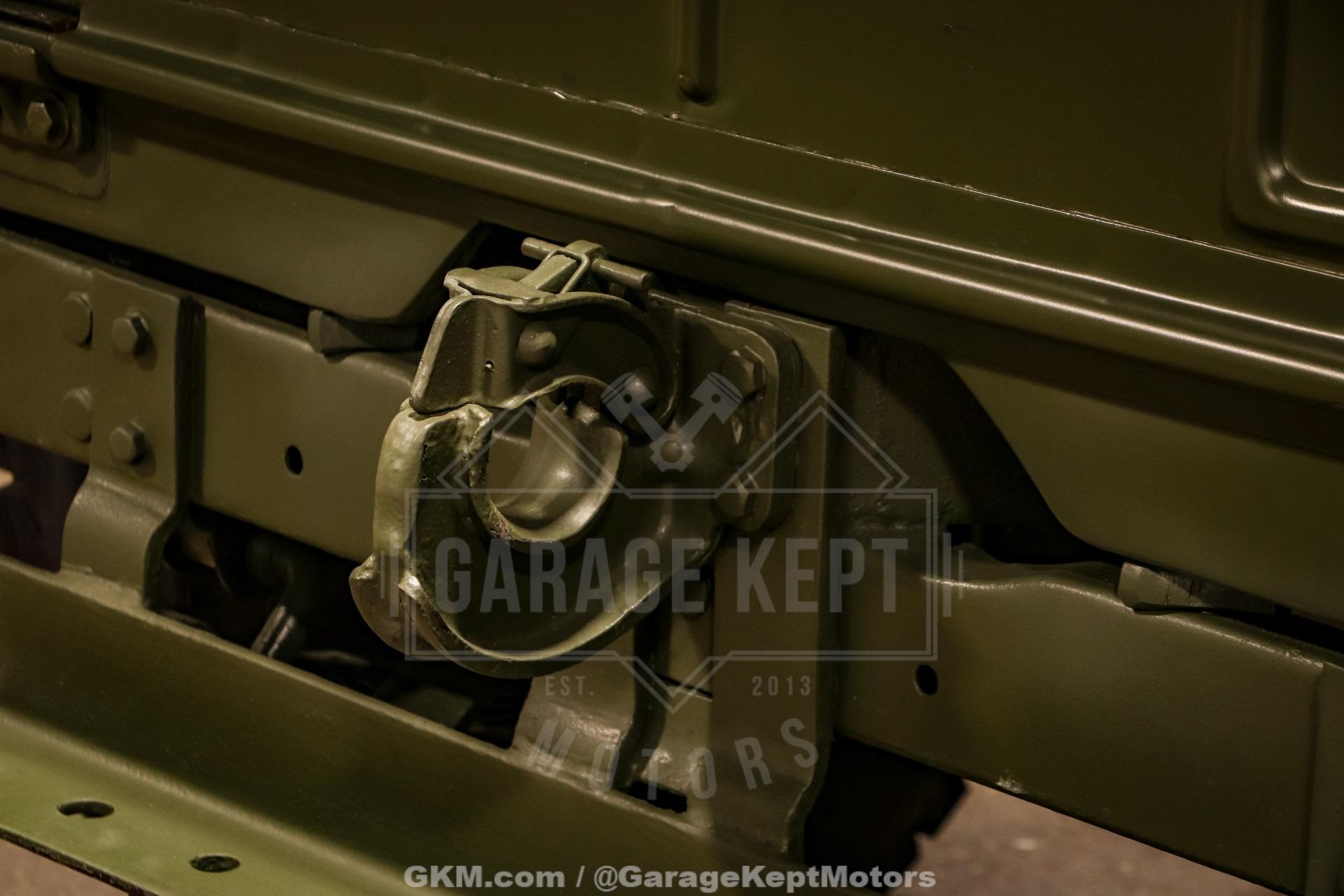 1953 Willys-Jeep CJ-3B