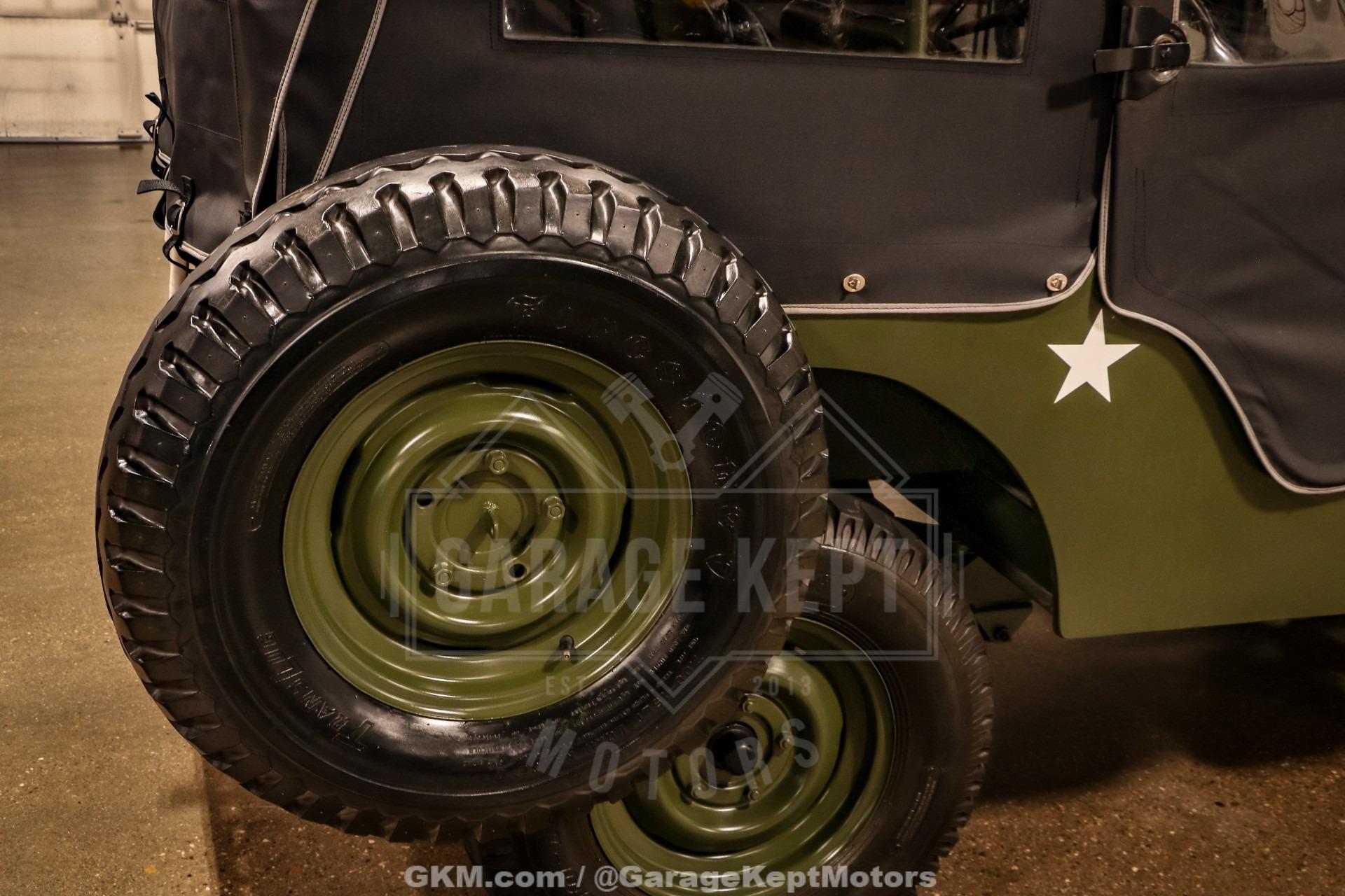 1953 Willys-Jeep CJ-3B