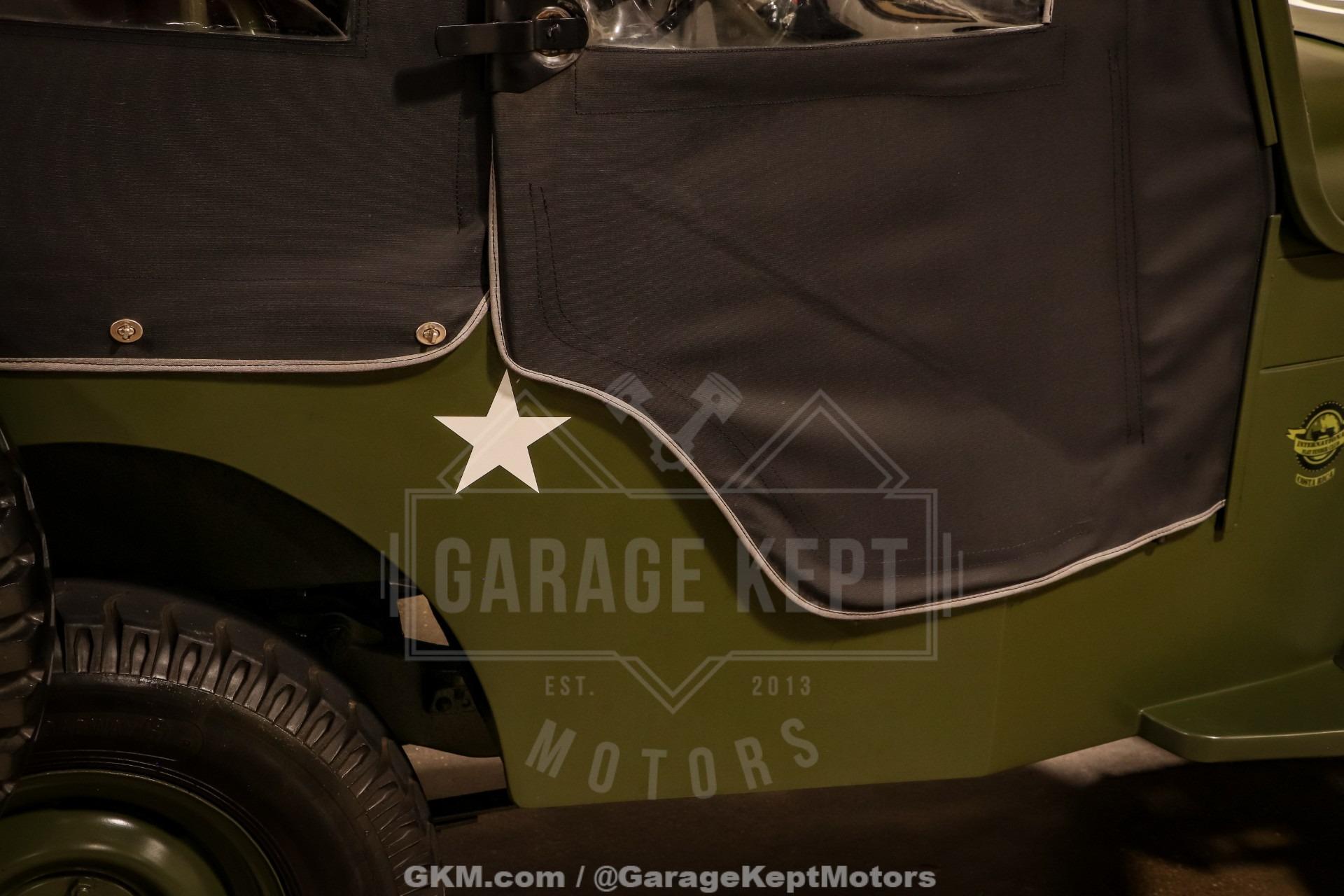 1953 Willys-Jeep CJ-3B