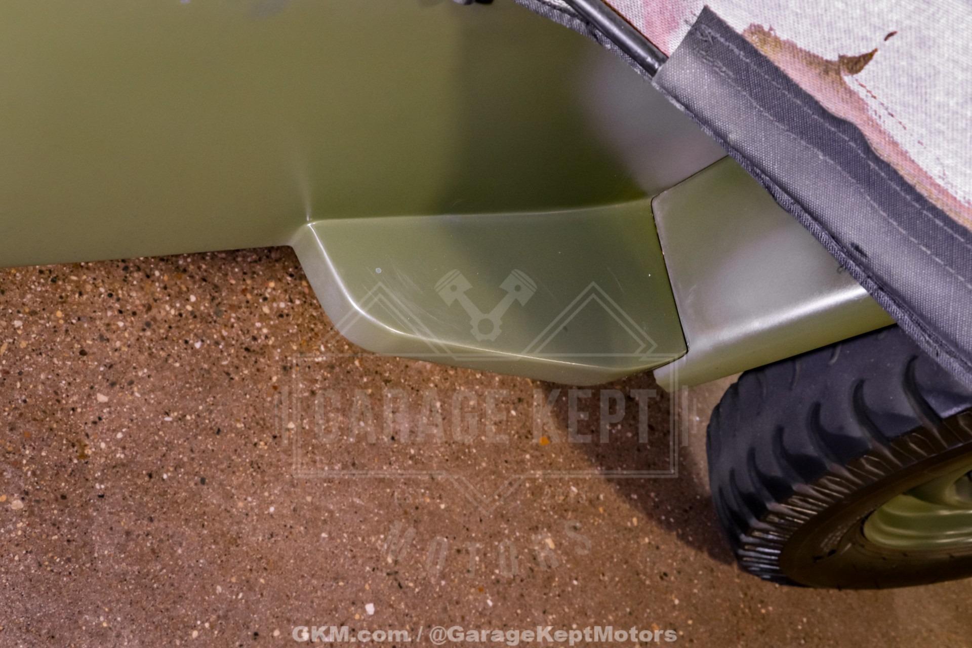 1953 Willys-Jeep CJ-3B