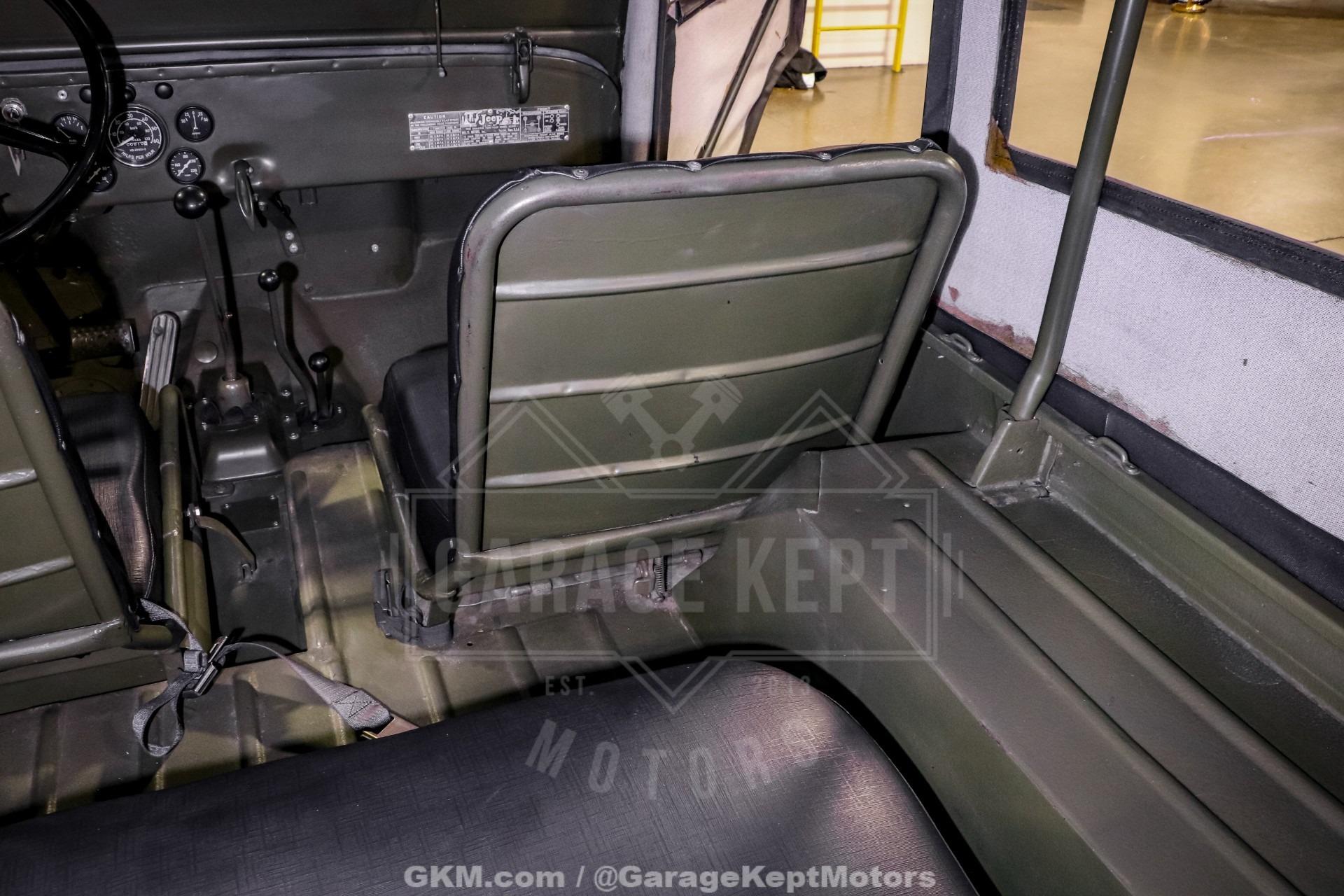 1953 Willys-Jeep CJ-3B