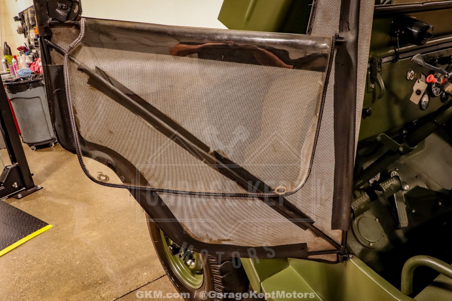 1953 Willys-Jeep CJ-3B