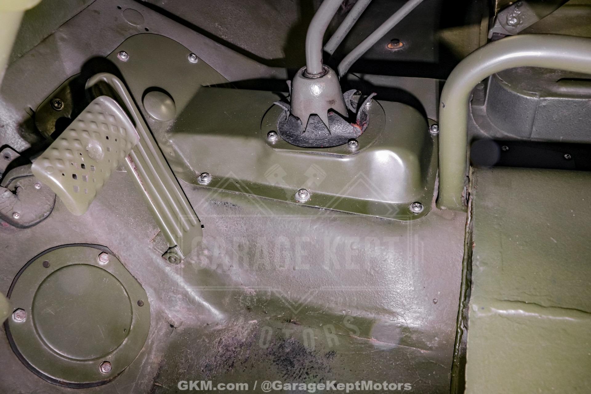 1953 Willys-Jeep CJ-3B