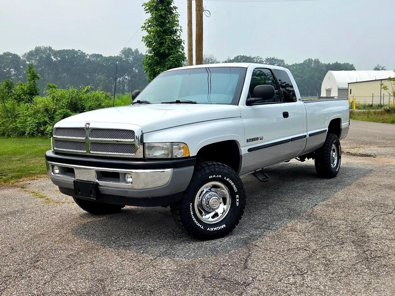 Dodge Ram
